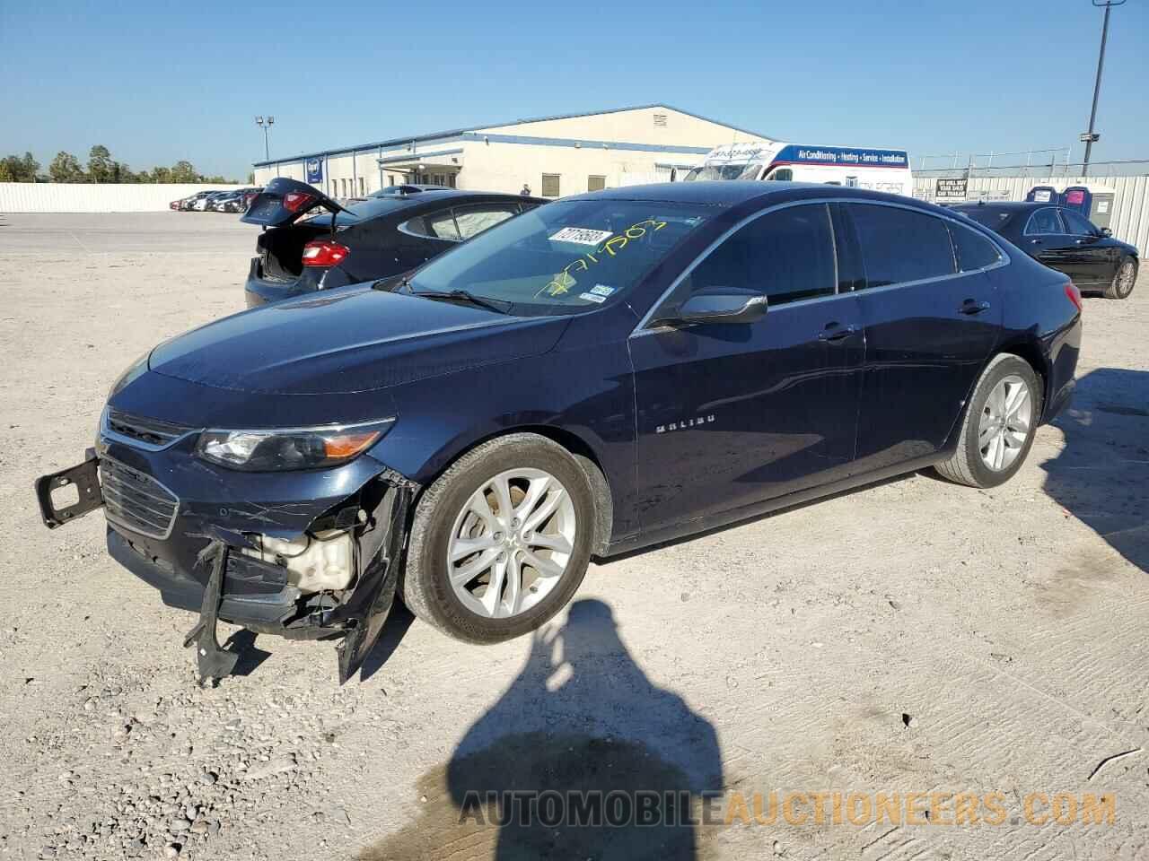 1G1ZD5ST6JF157412 CHEVROLET MALIBU 2018