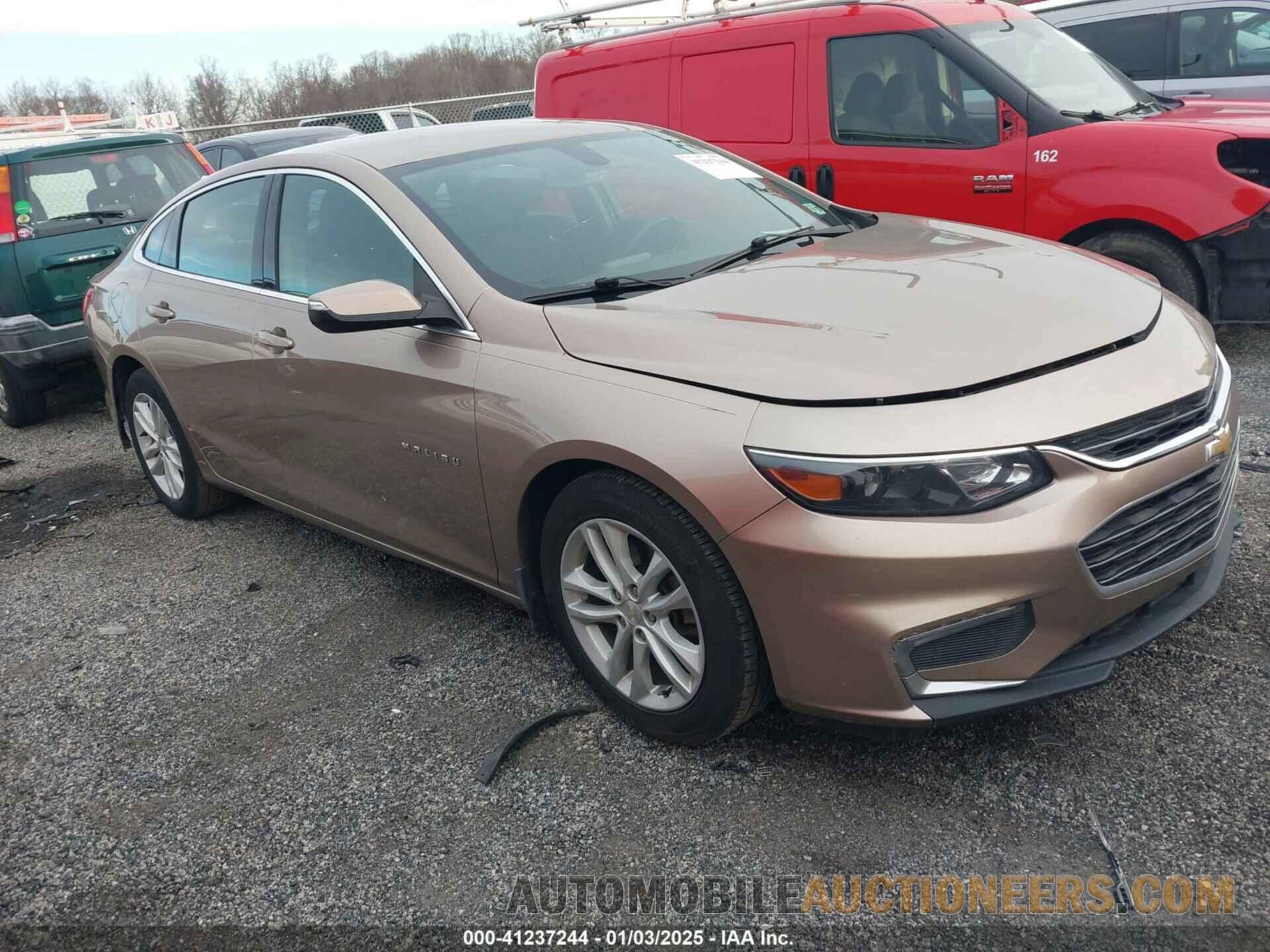 1G1ZD5ST6JF157488 CHEVROLET MALIBU 2018