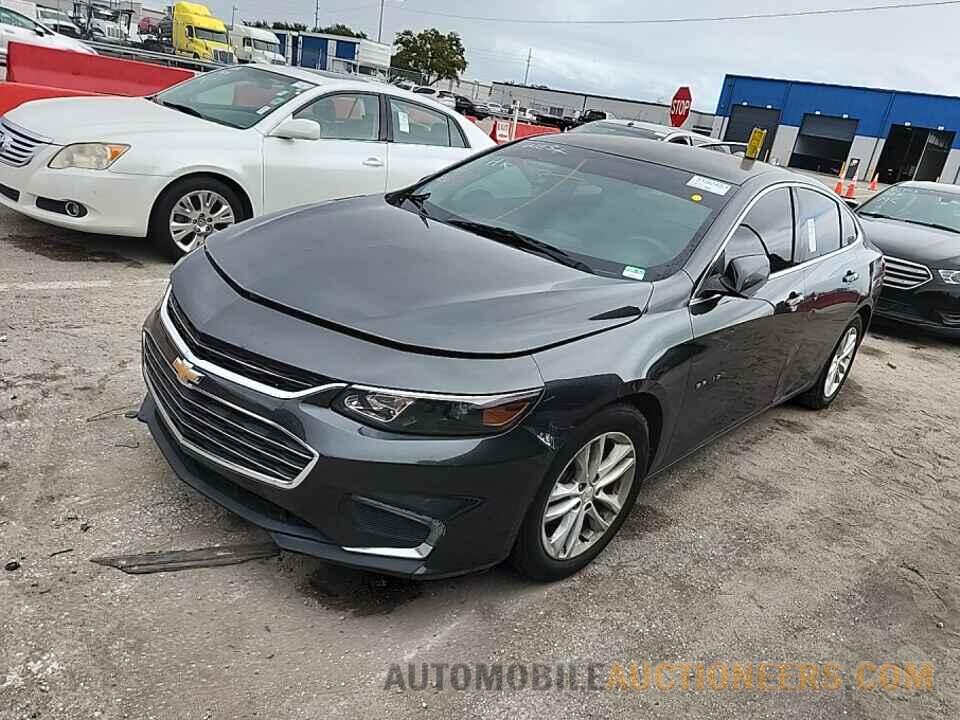 1G1ZD5ST6JF158639 Chevrolet Malibu 2018