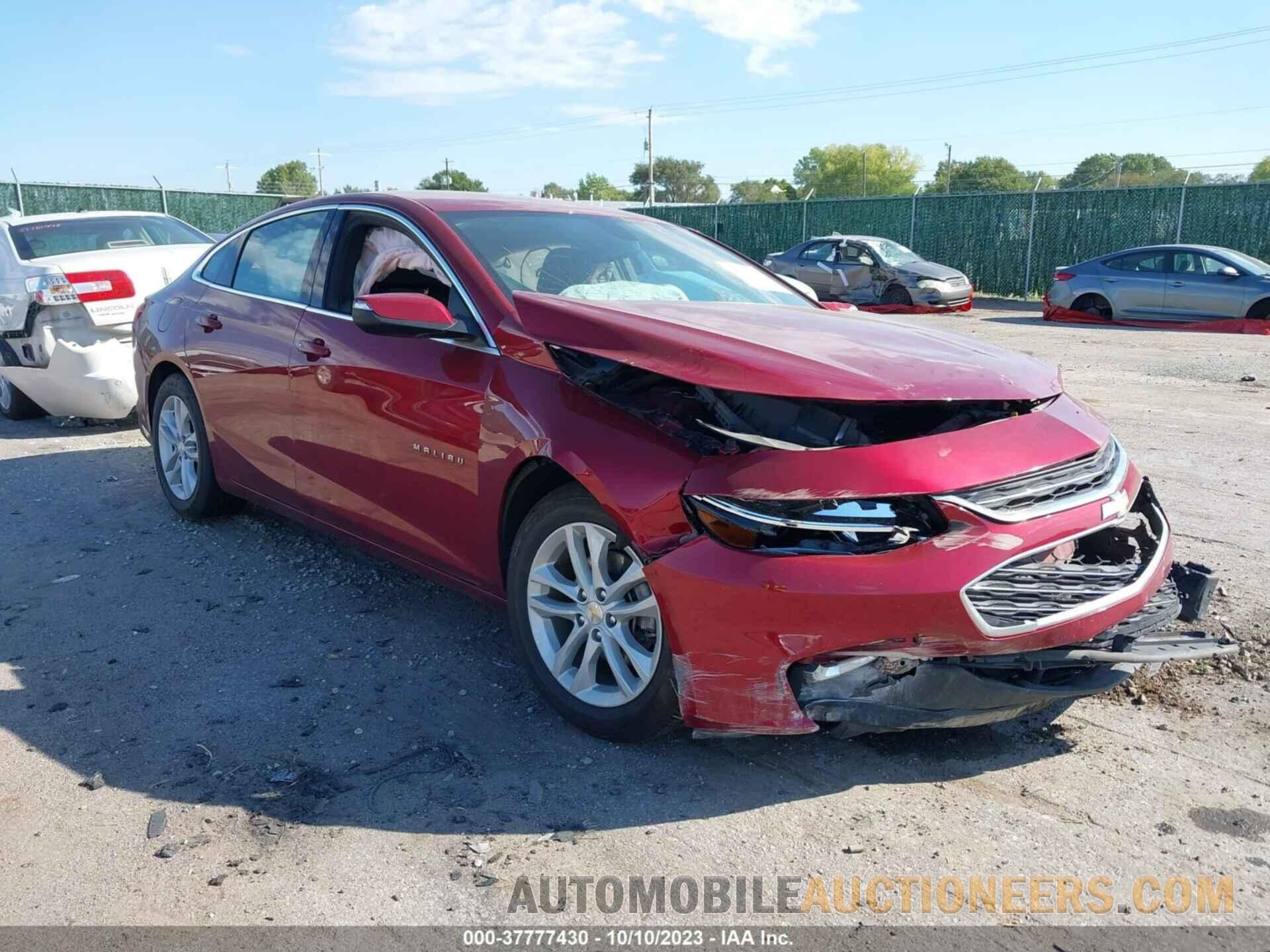 1G1ZD5ST6JF161363 CHEVROLET MALIBU 2018