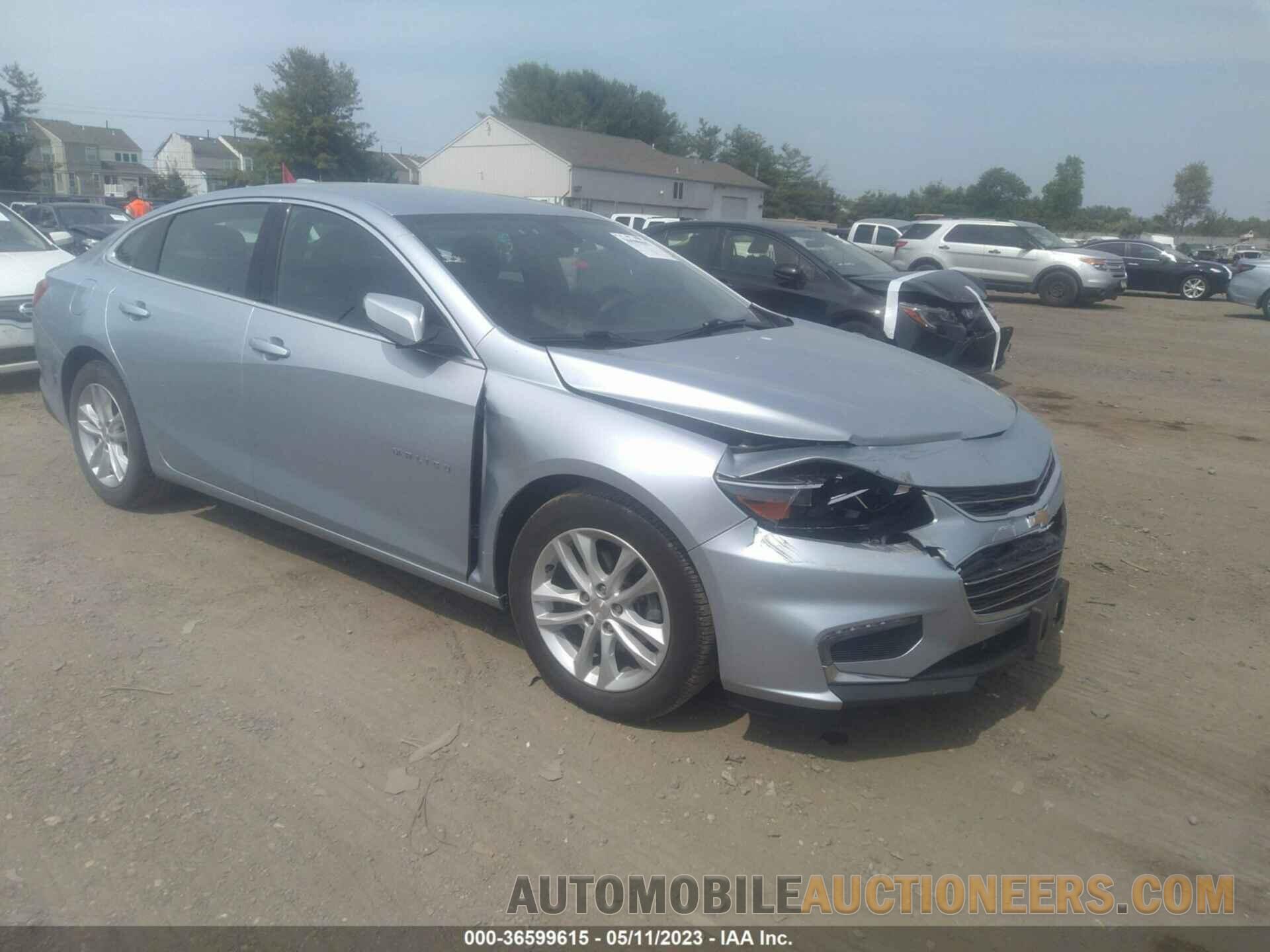 1G1ZD5ST6JF163551 CHEVROLET MALIBU 2018