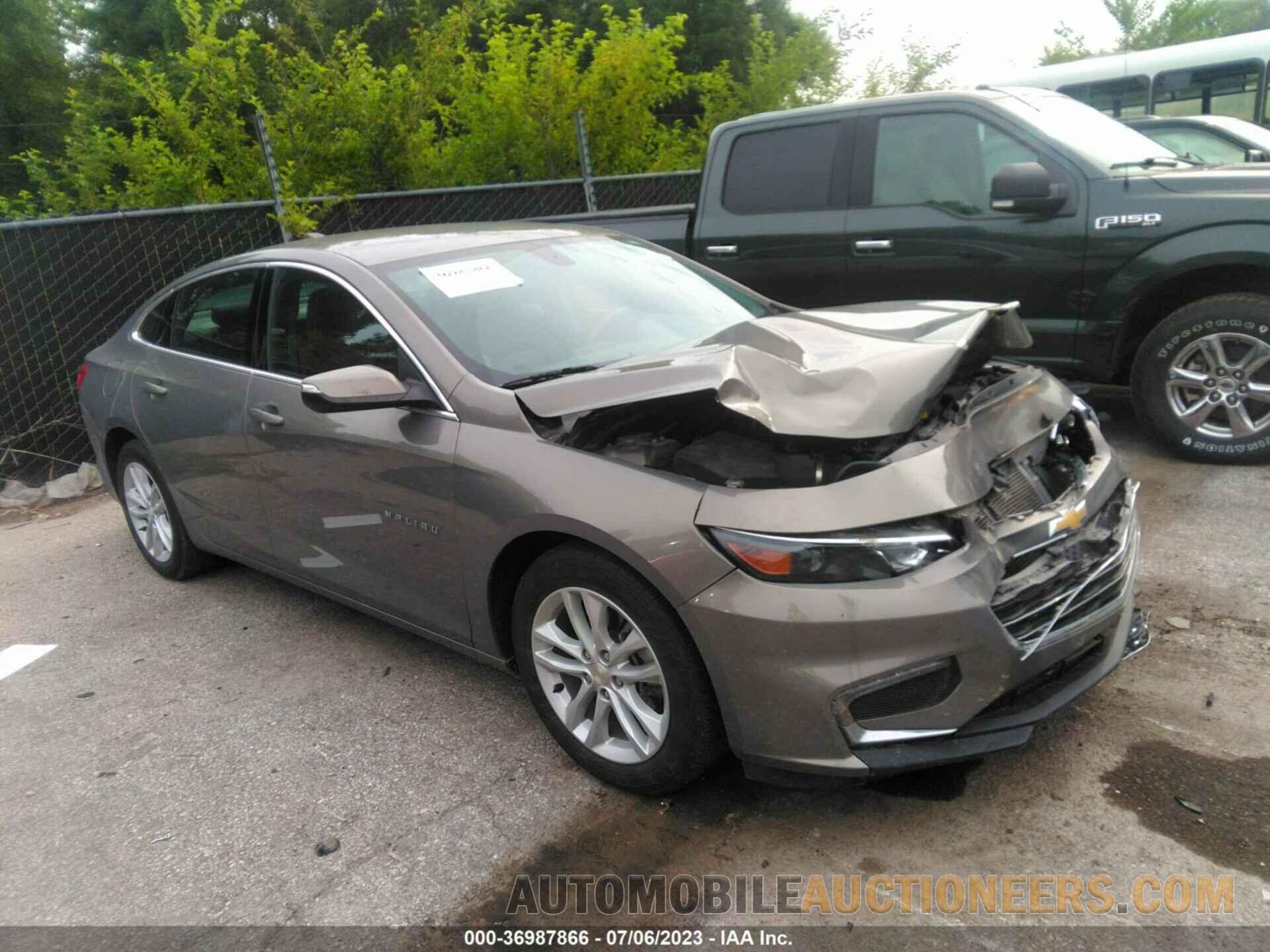 1G1ZD5ST6JF165753 CHEVROLET MALIBU 2018