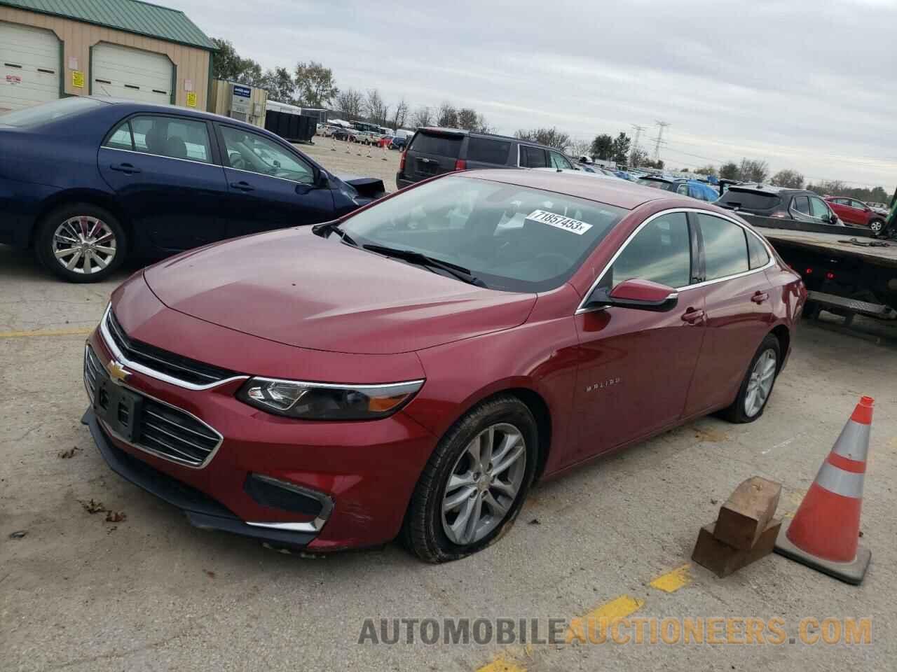 1G1ZD5ST6JF166515 CHEVROLET MALIBU 2018