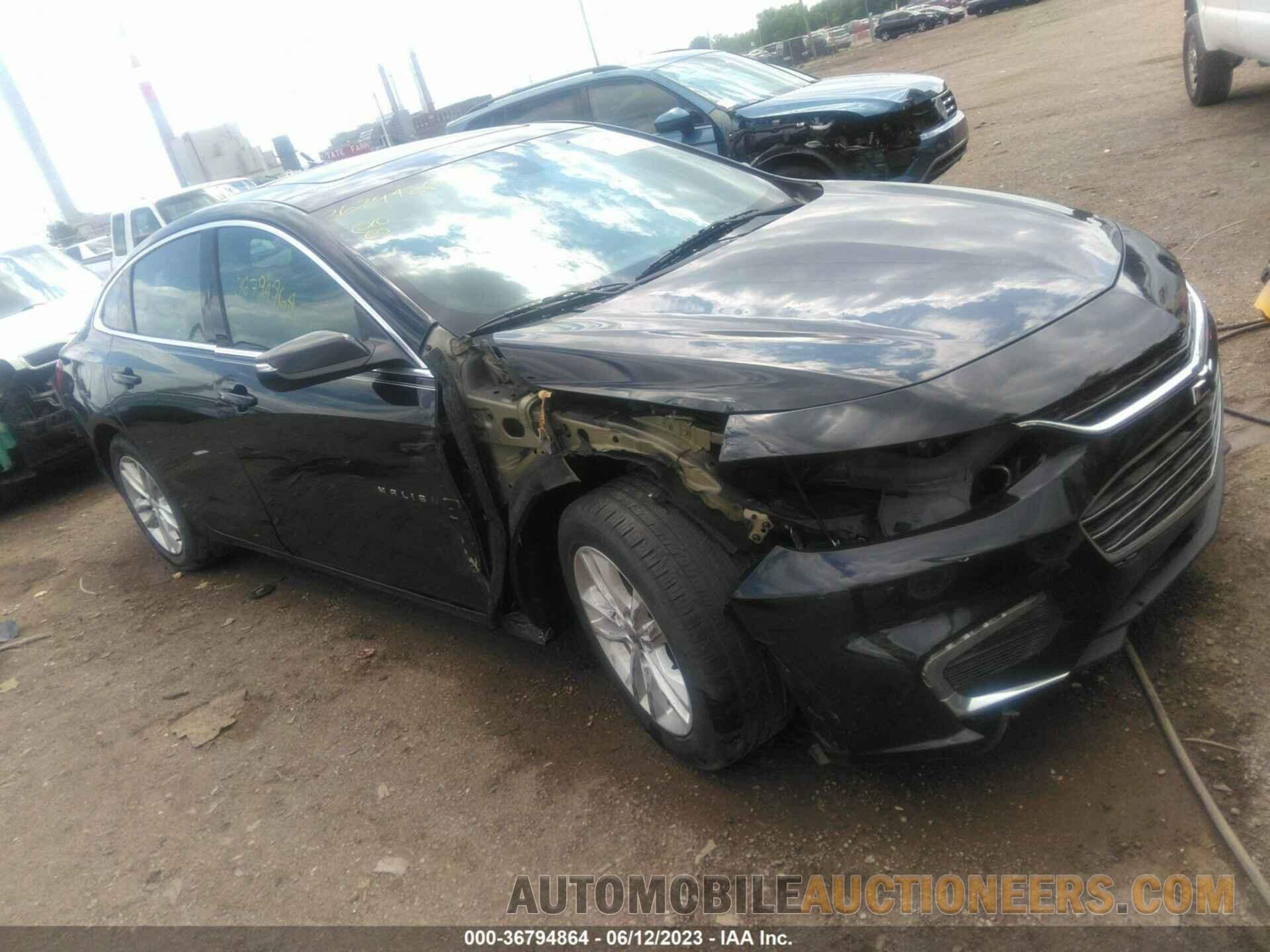 1G1ZD5ST6JF166787 CHEVROLET MALIBU 2018