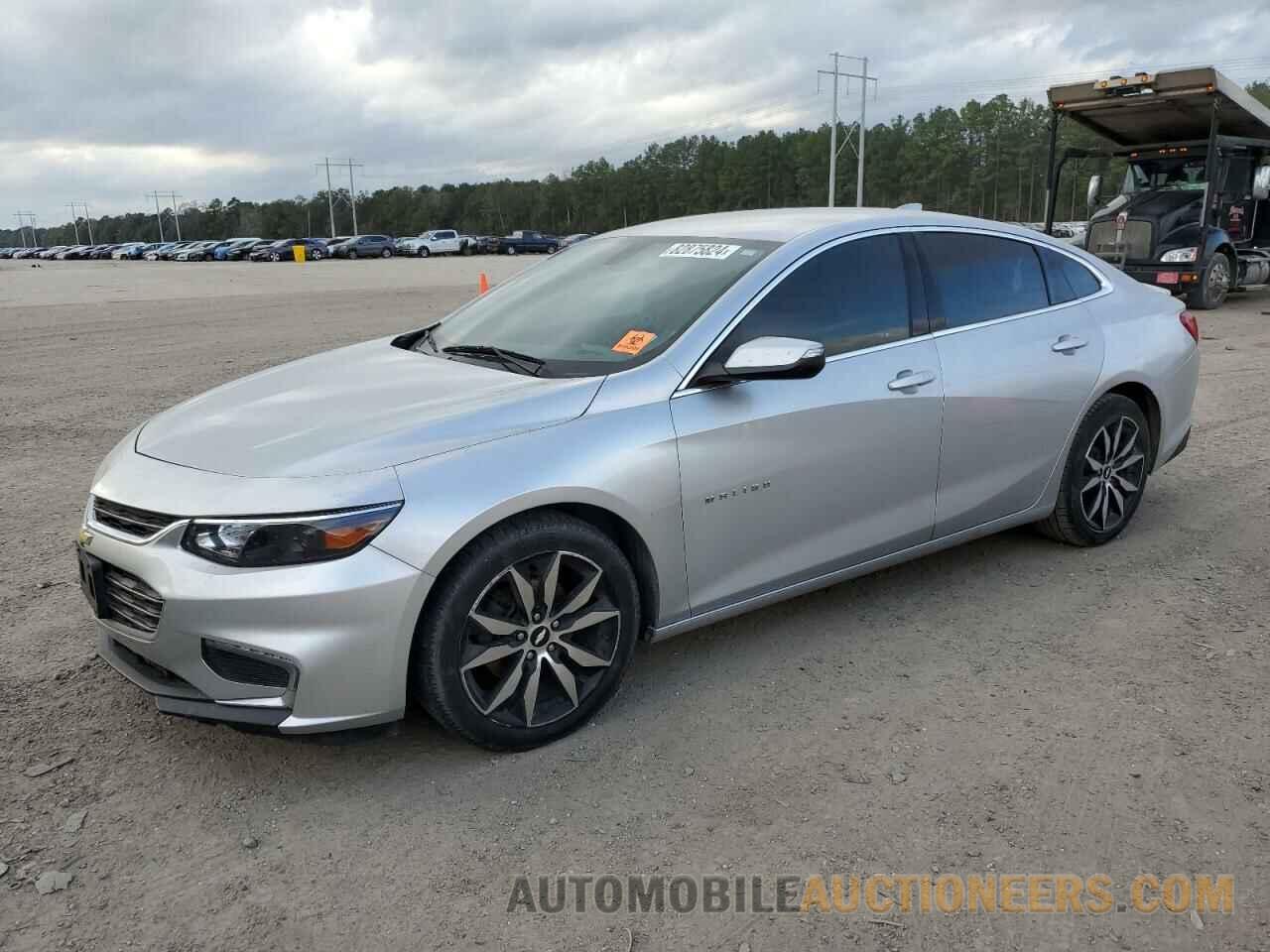 1G1ZD5ST6JF167860 CHEVROLET MALIBU 2018