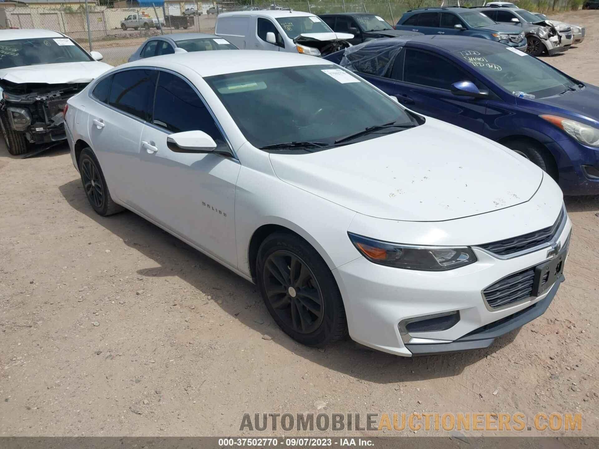 1G1ZD5ST6JF169169 CHEVROLET MALIBU 2018