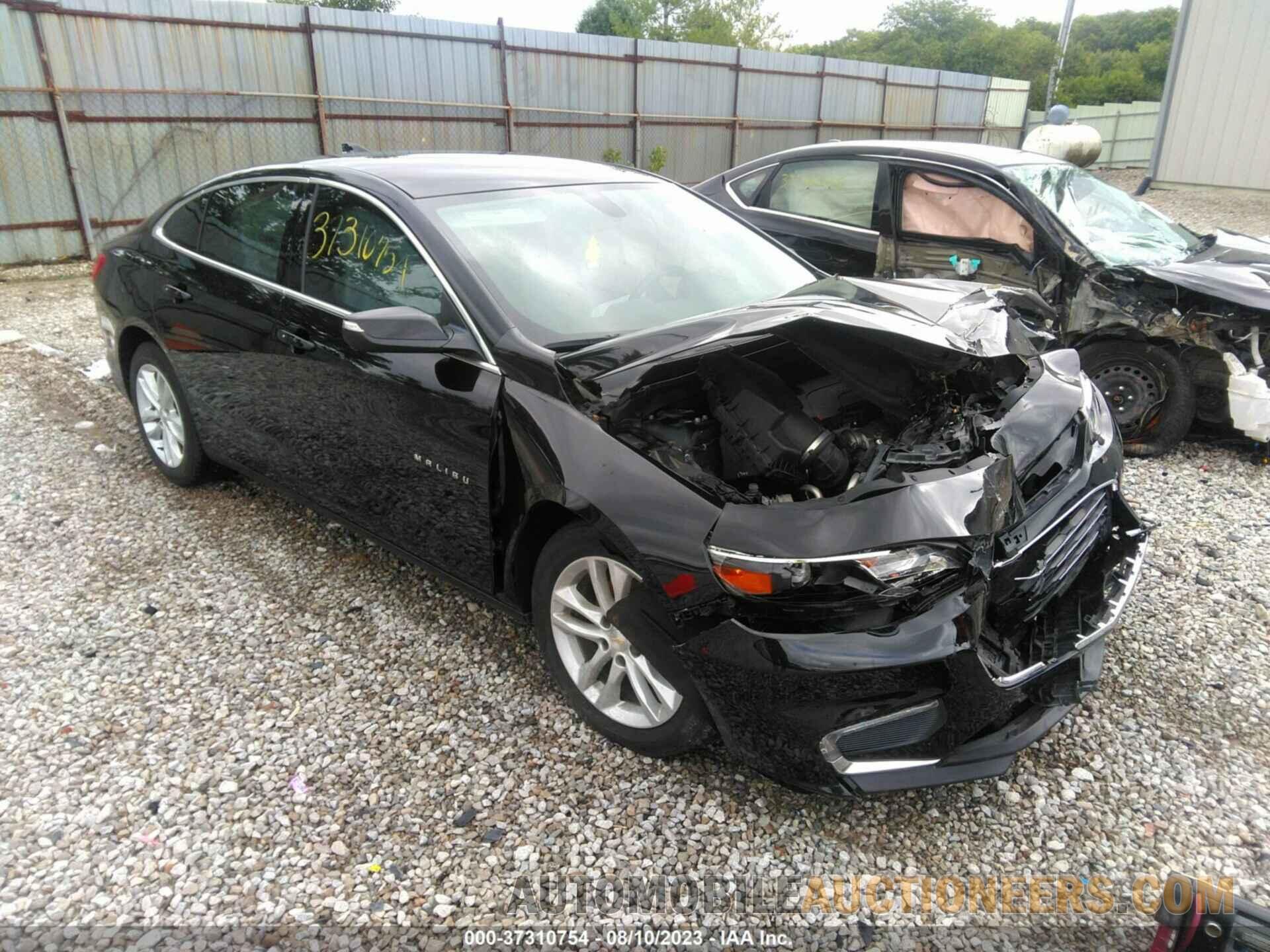 1G1ZD5ST6JF169639 CHEVROLET MALIBU 2018