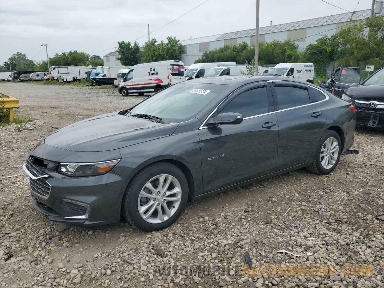 1G1ZD5ST6JF170161 CHEVROLET MALIBU 2018