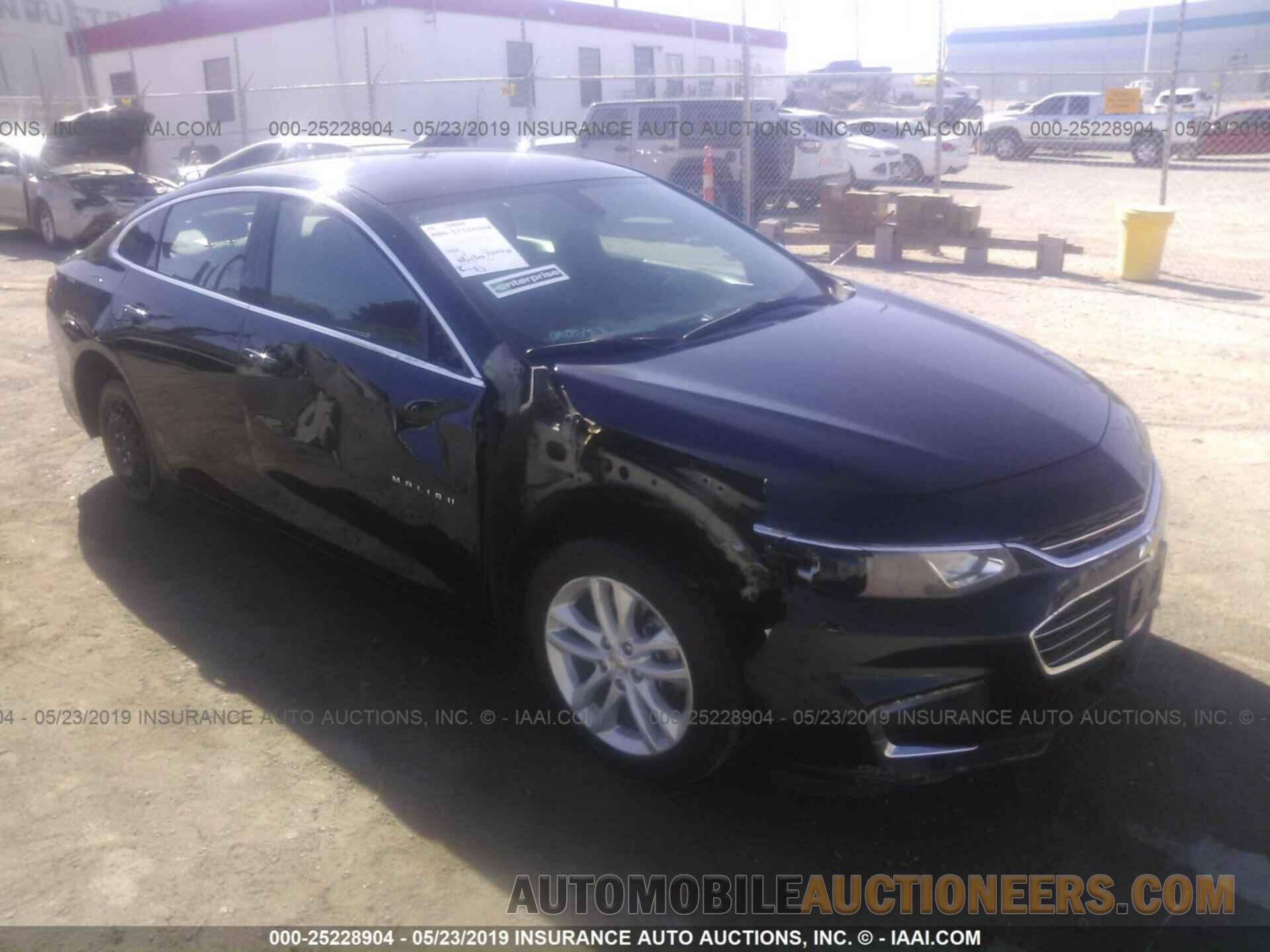 1G1ZD5ST6JF171553 CHEVROLET MALIBU 2018