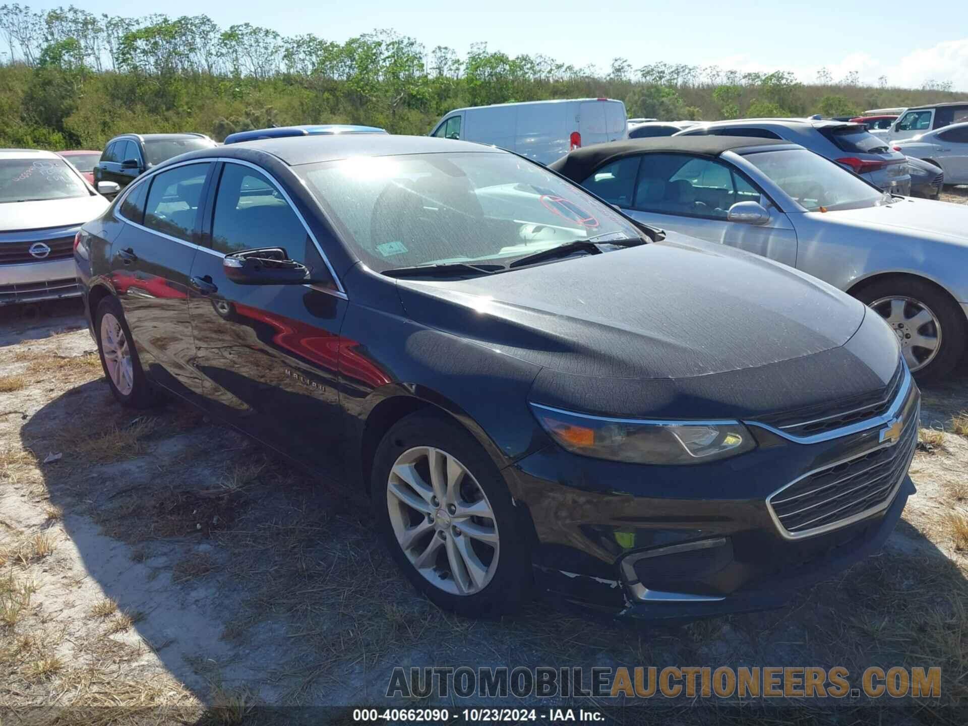 1G1ZD5ST6JF171827 CHEVROLET MALIBU 2018