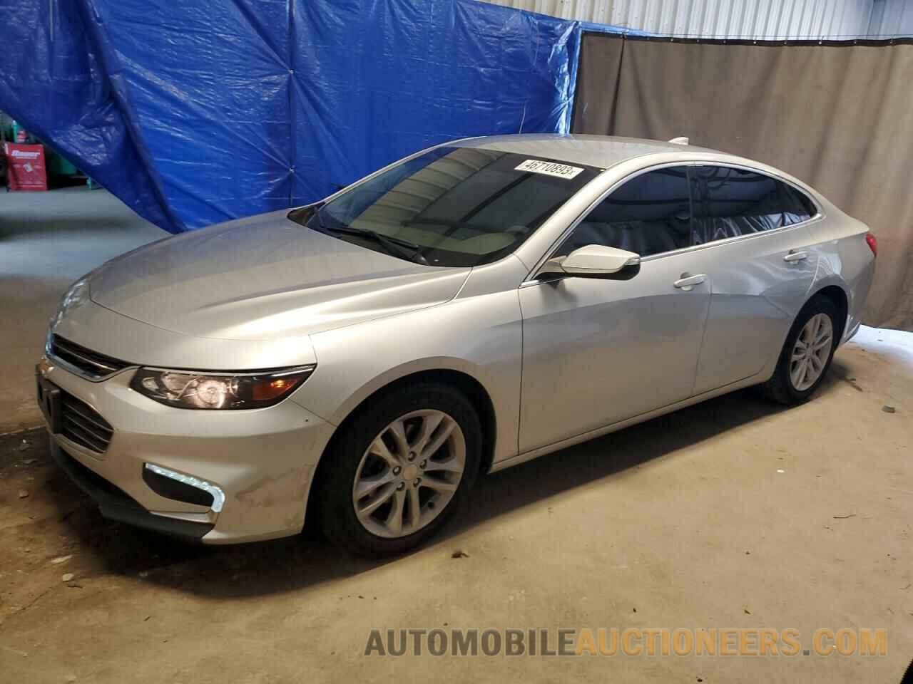 1G1ZD5ST6JF172721 CHEVROLET MALIBU 2018