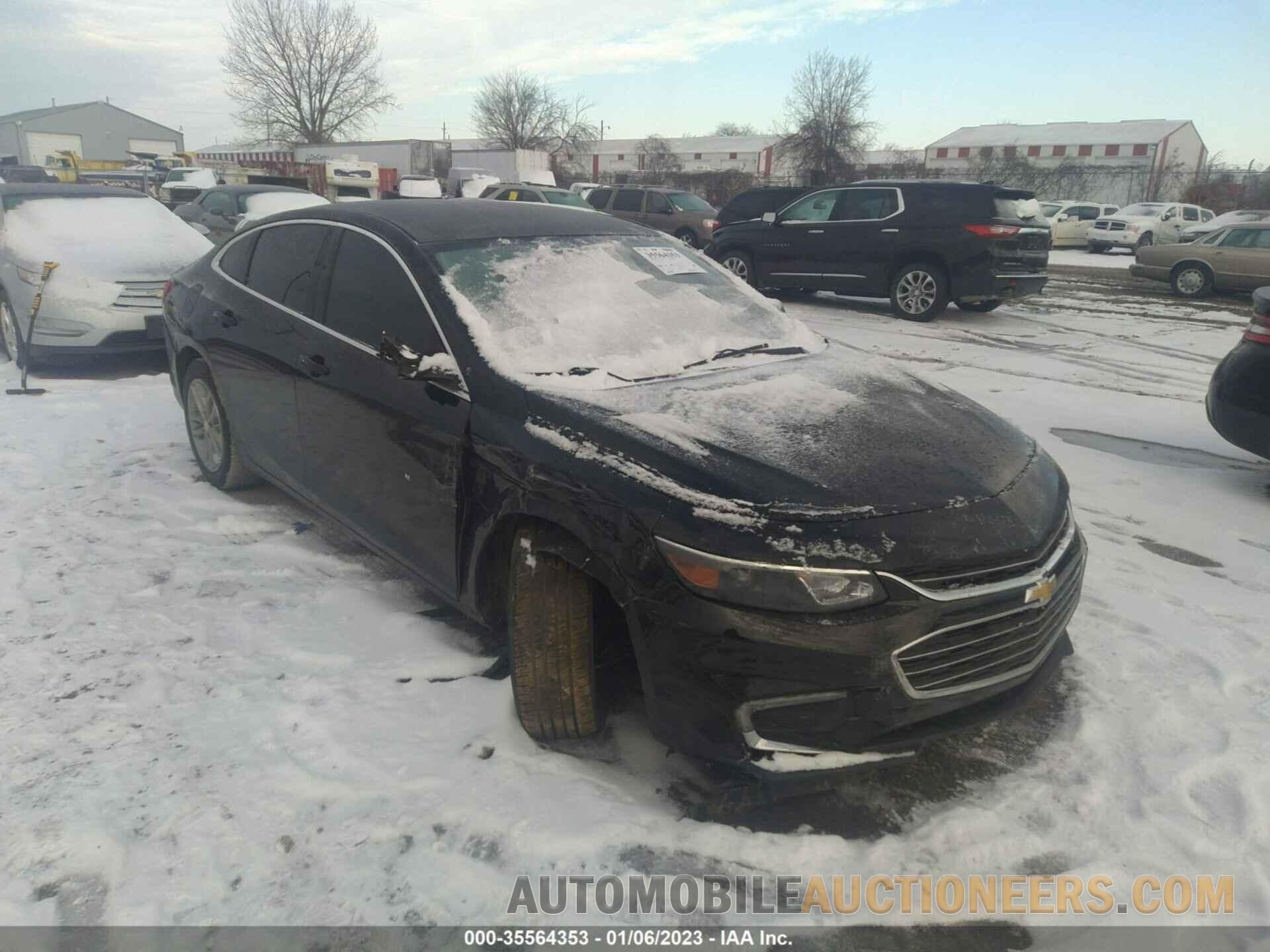 1G1ZD5ST6JF173576 CHEVROLET MALIBU 2018