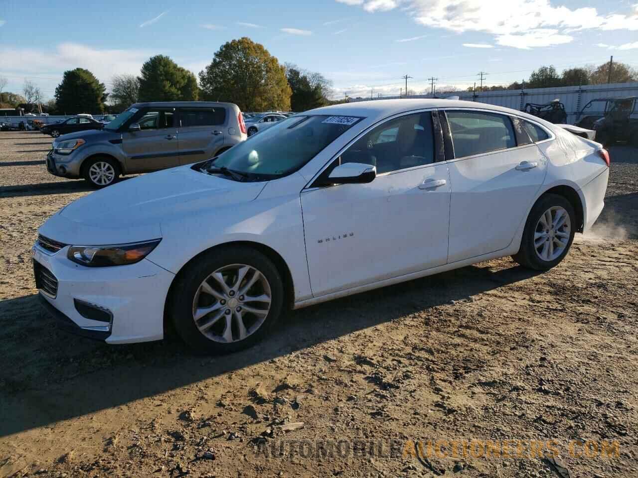 1G1ZD5ST6JF173609 CHEVROLET MALIBU 2018