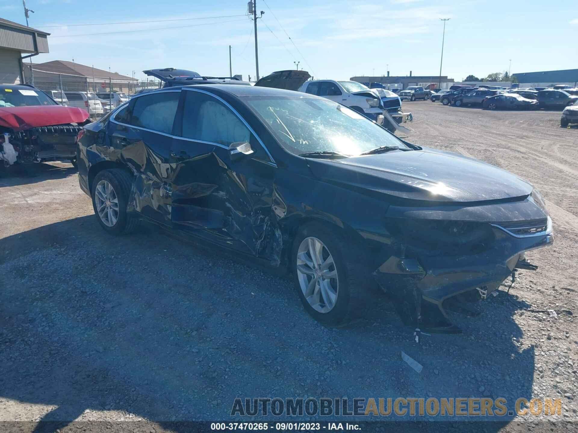 1G1ZD5ST6JF173965 CHEVROLET MALIBU 2018