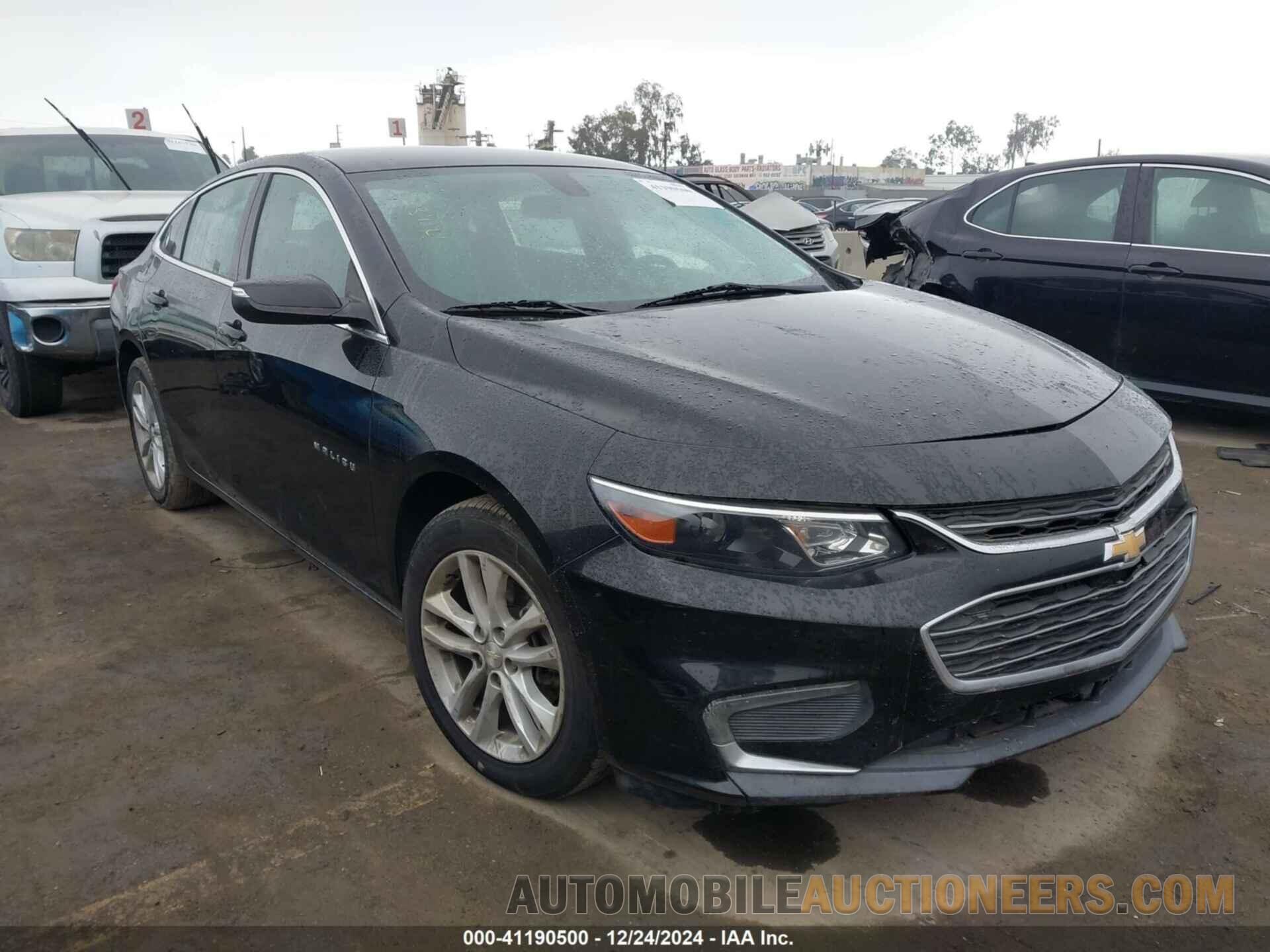 1G1ZD5ST6JF175229 CHEVROLET MALIBU 2018