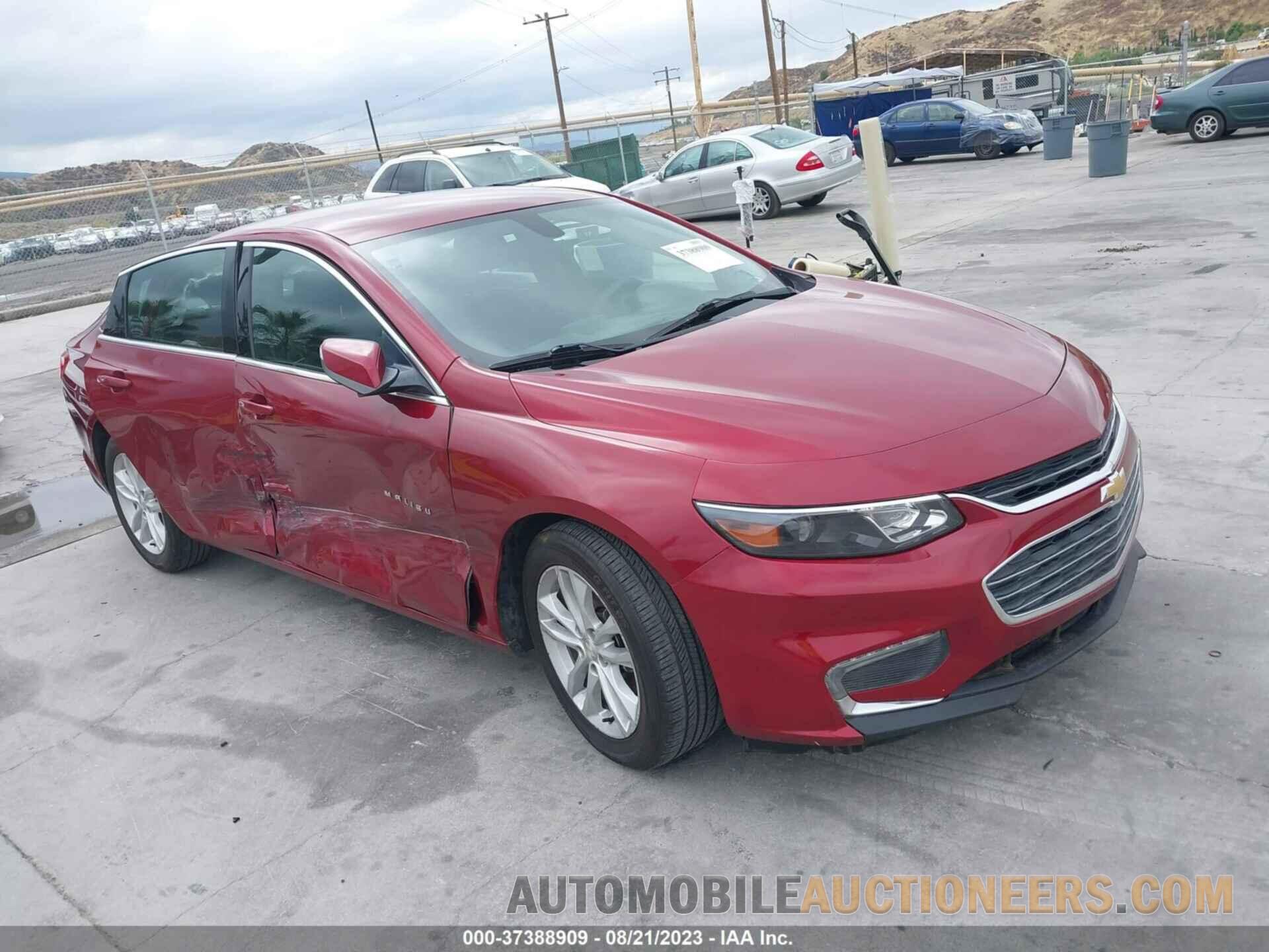 1G1ZD5ST6JF176817 CHEVROLET MALIBU 2018