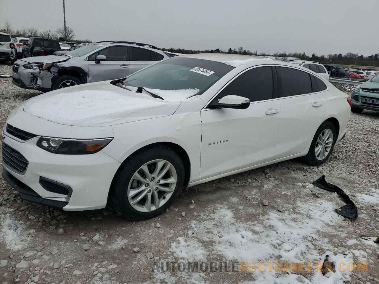 1G1ZD5ST6JF178146 CHEVROLET MALIBU 2018