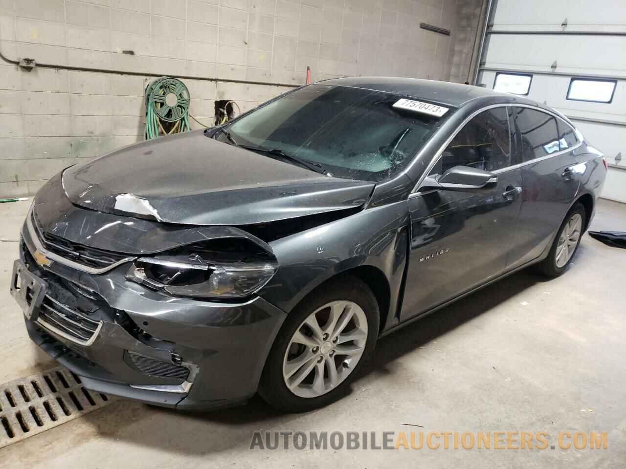 1G1ZD5ST6JF178163 CHEVROLET MALIBU 2018