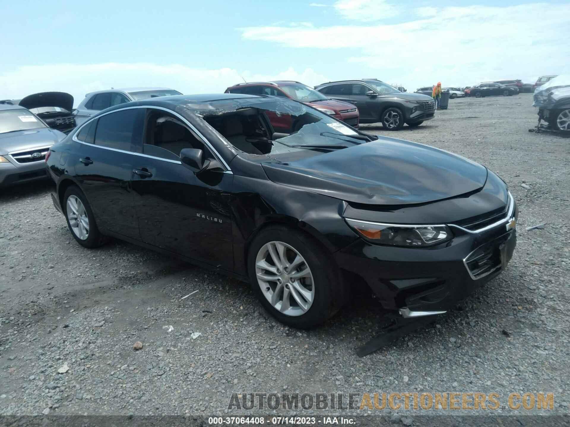 1G1ZD5ST6JF178647 CHEVROLET MALIBU 2018