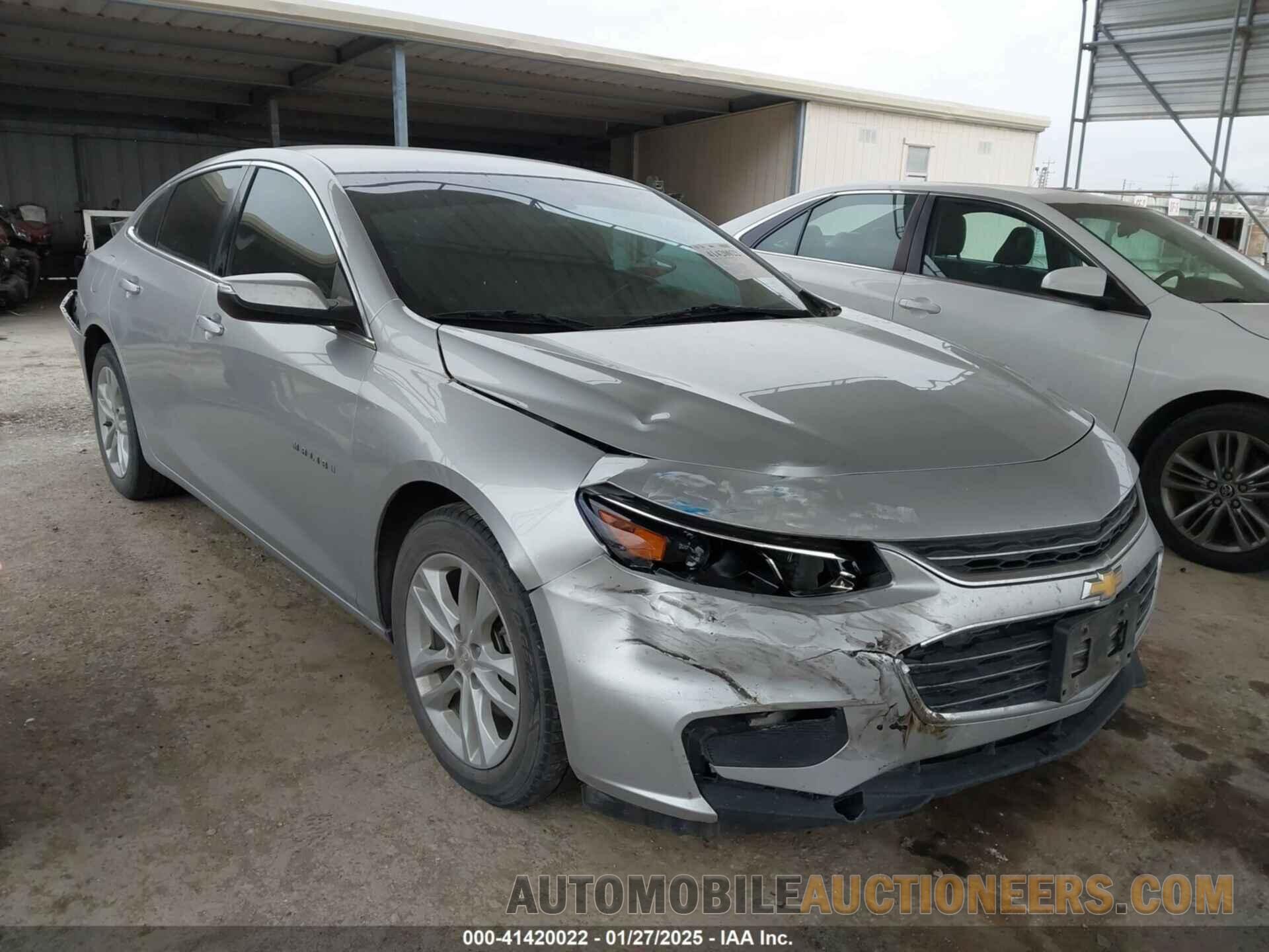 1G1ZD5ST6JF179474 CHEVROLET MALIBU 2018