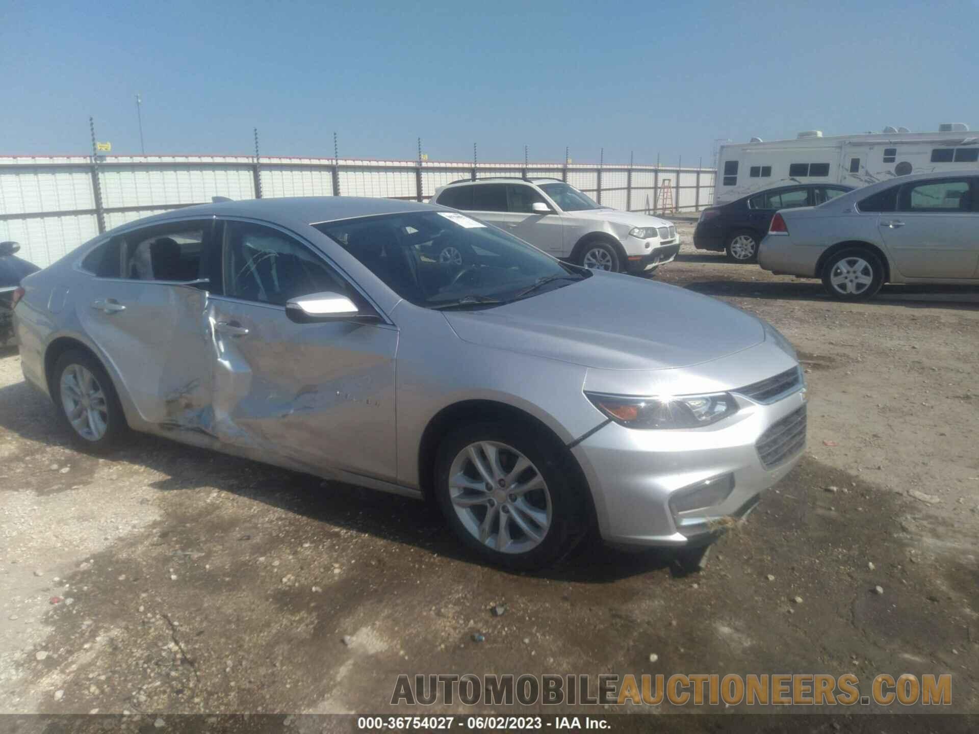 1G1ZD5ST6JF180558 CHEVROLET MALIBU 2018