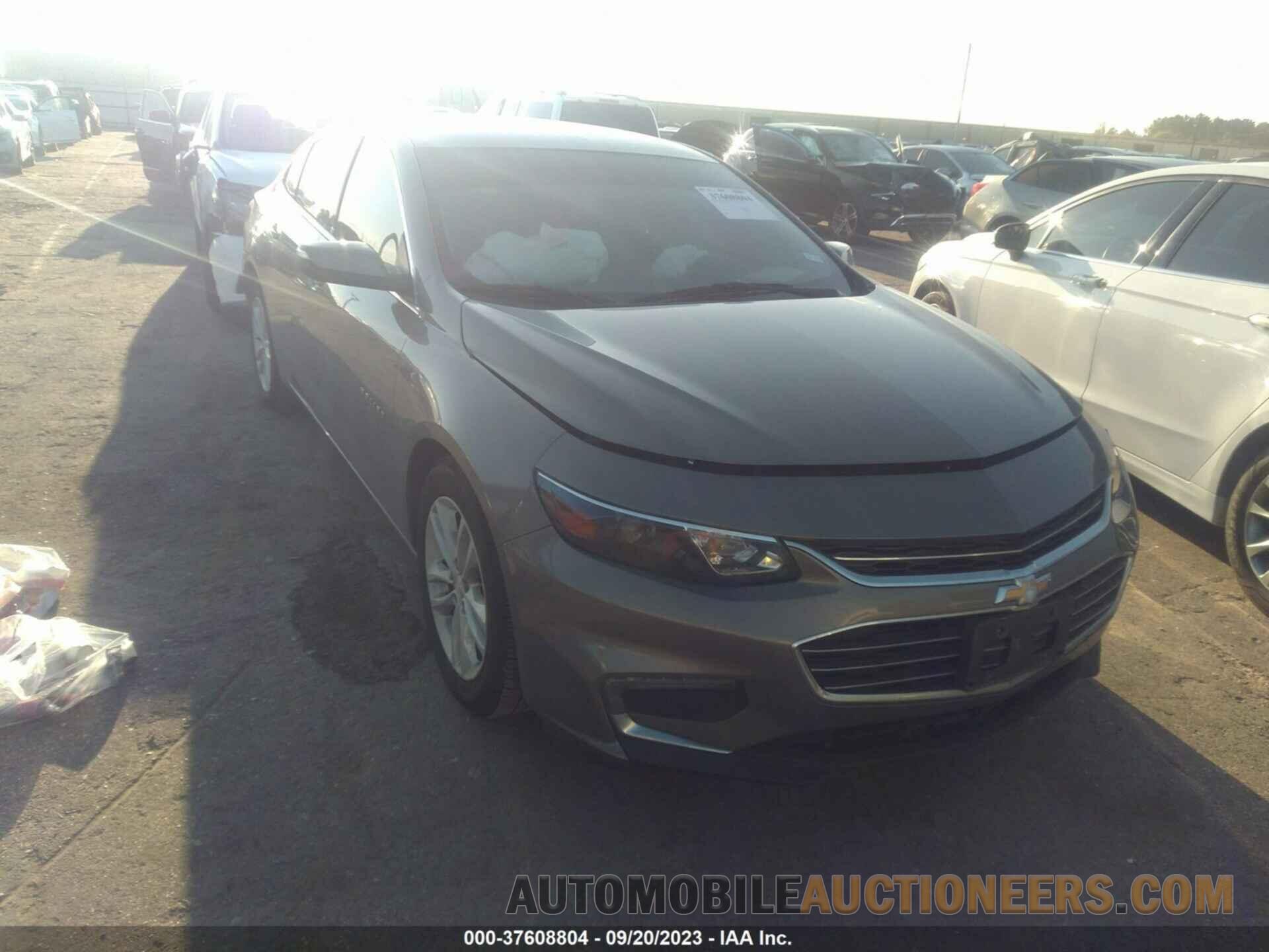 1G1ZD5ST6JF180589 CHEVROLET MALIBU 2018