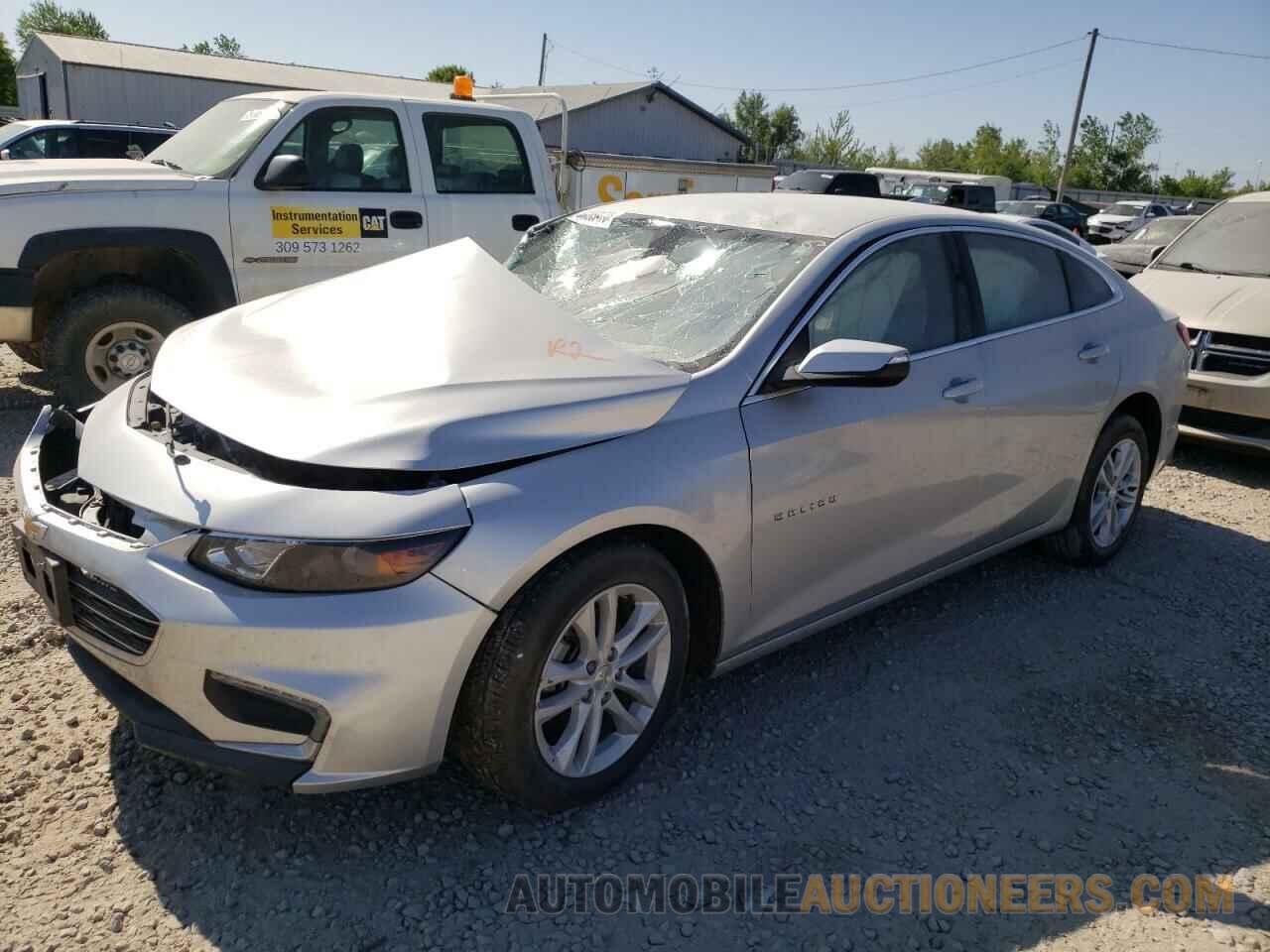 1G1ZD5ST6JF183492 CHEVROLET MALIBU 2018