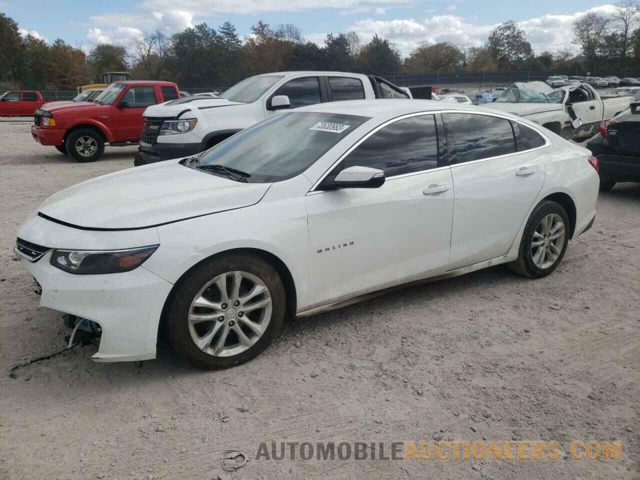 1G1ZD5ST6JF185467 CHEVROLET MALIBU 2018