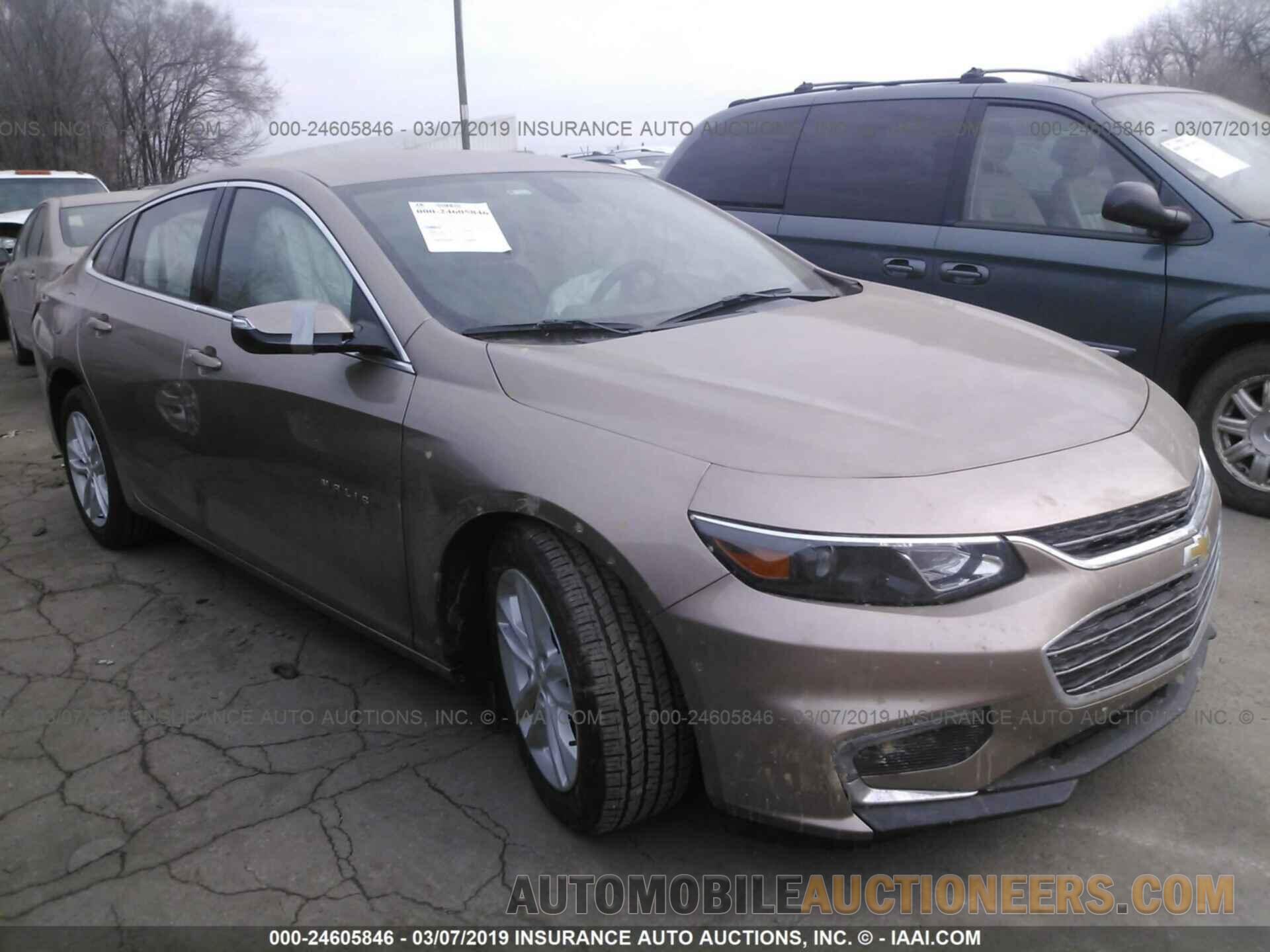 1G1ZD5ST6JF186439 CHEVROLET MALIBU 2018