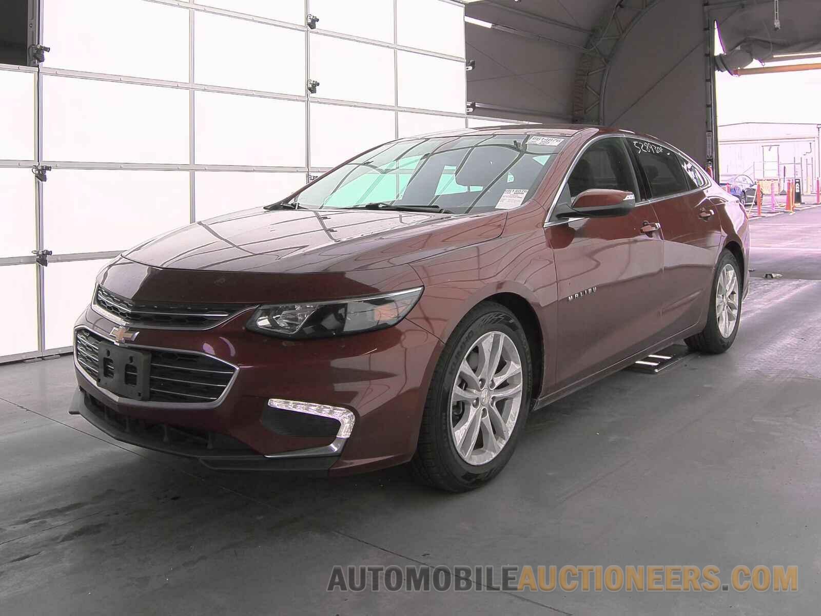 1G1ZD5ST6JF188806 Chevrolet Malibu LT 2018