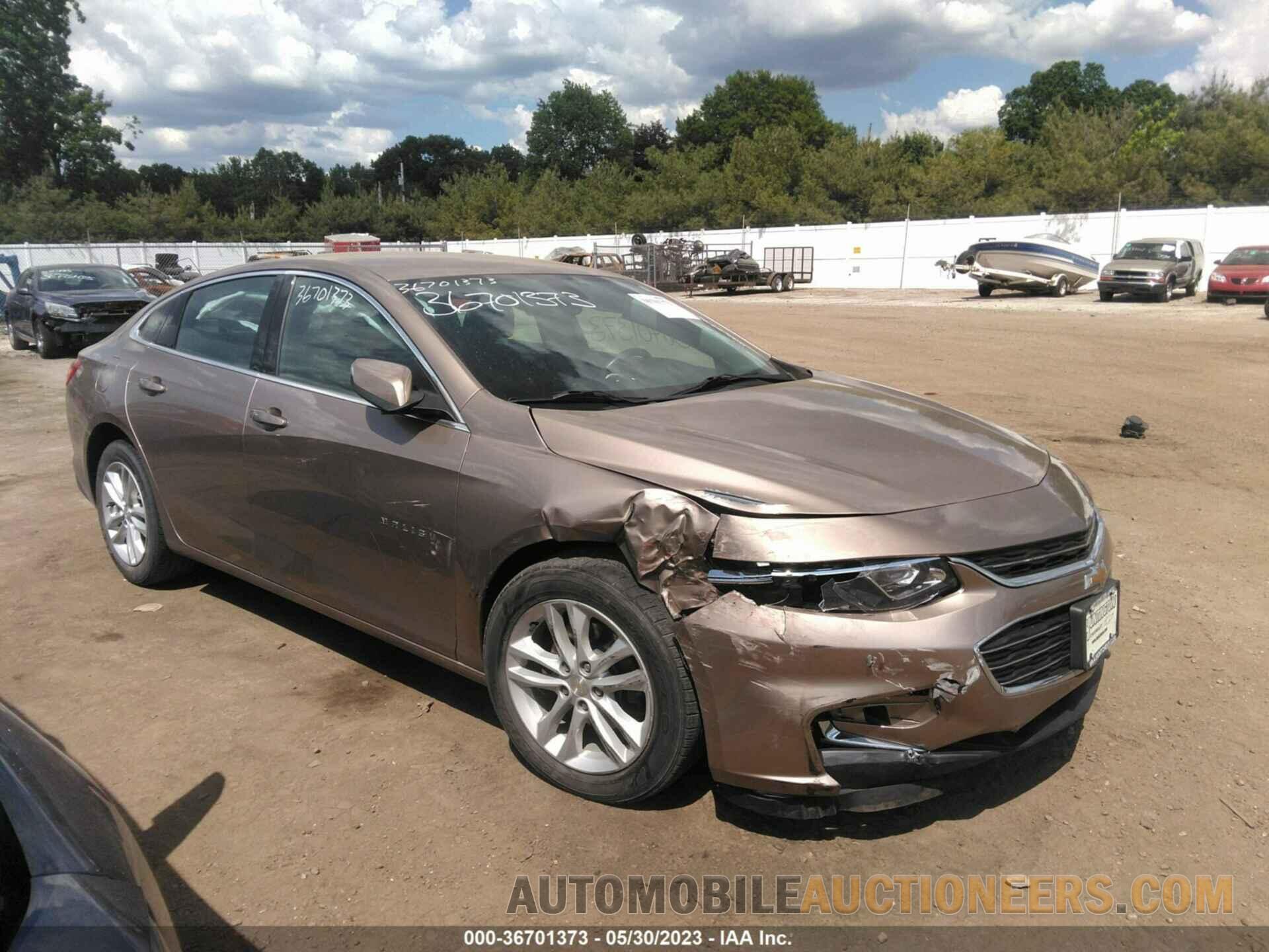 1G1ZD5ST6JF189325 CHEVROLET MALIBU 2018