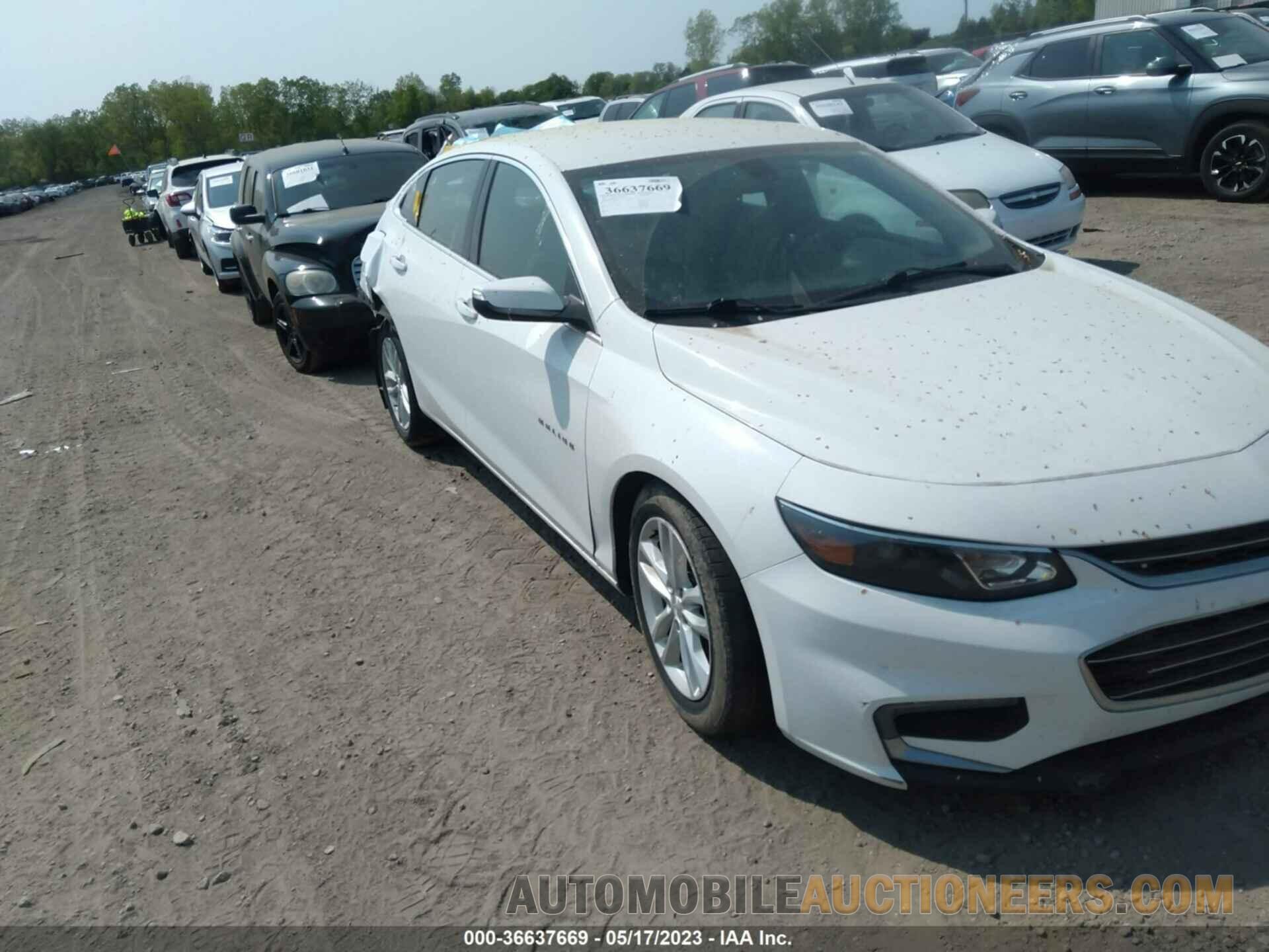 1G1ZD5ST6JF189339 CHEVROLET MALIBU 2018