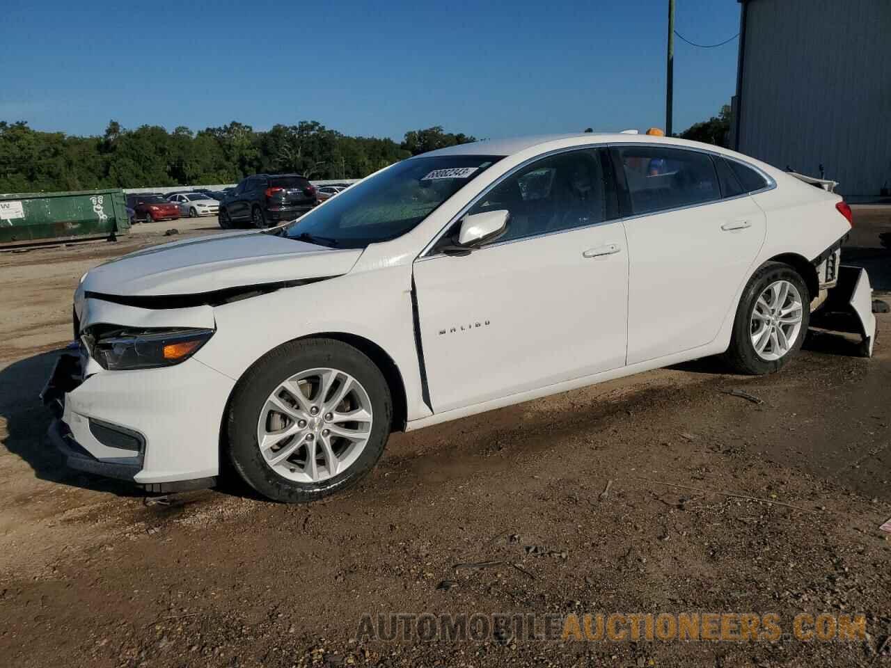 1G1ZD5ST6JF191883 CHEVROLET MALIBU 2018