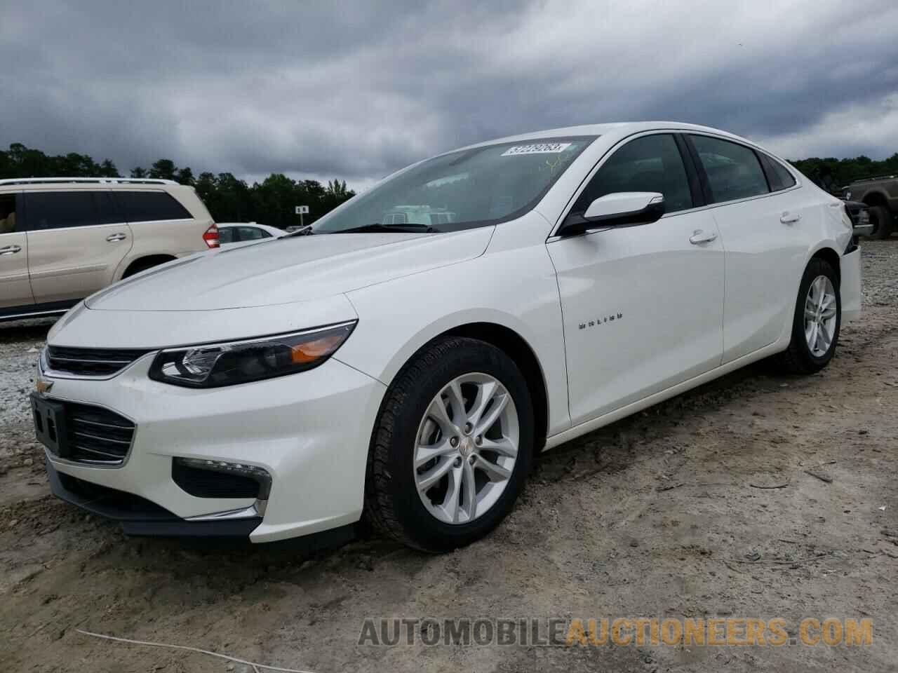 1G1ZD5ST6JF192371 CHEVROLET MALIBU 2018