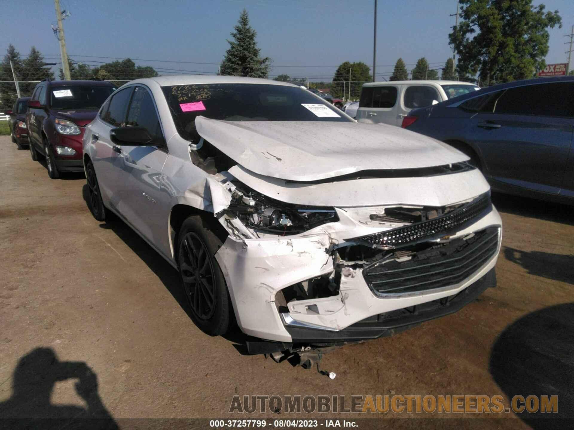 1G1ZD5ST6JF192998 CHEVROLET MALIBU 2018