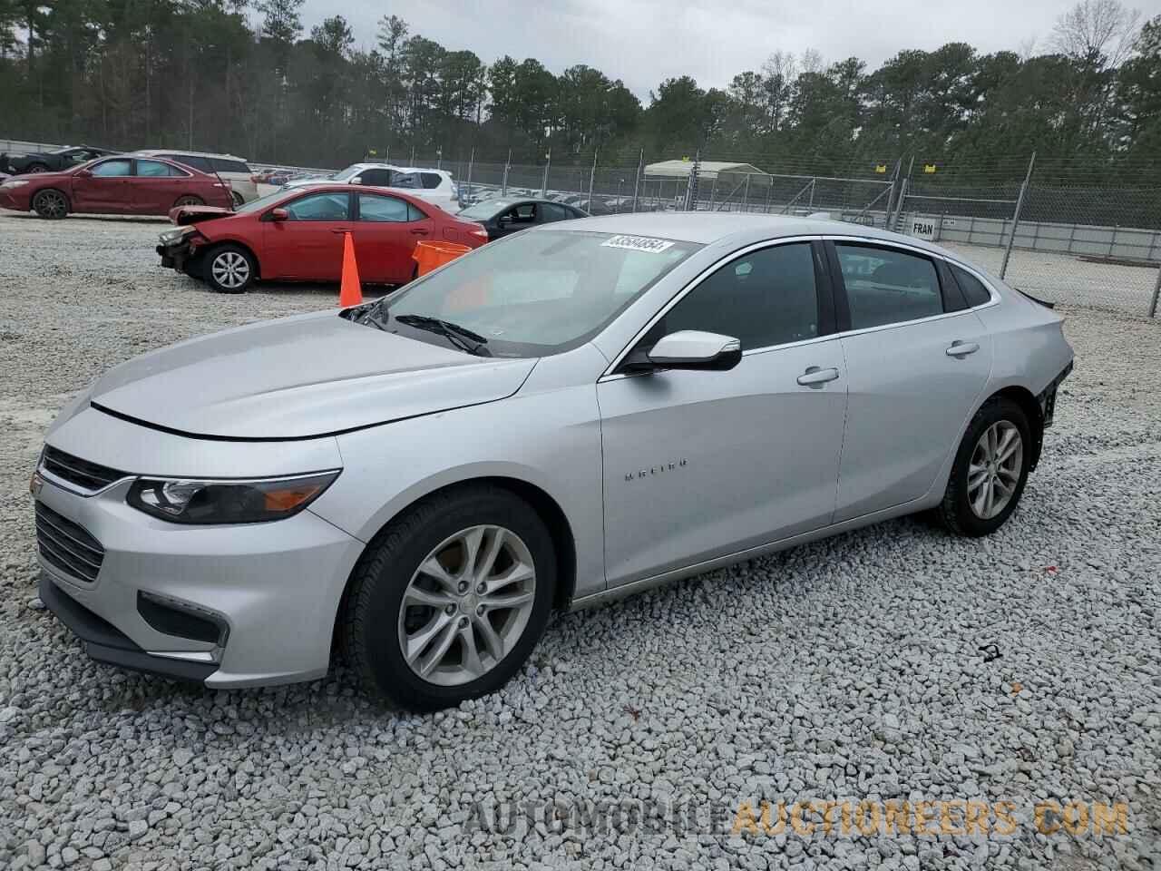 1G1ZD5ST6JF195061 CHEVROLET MALIBU 2018