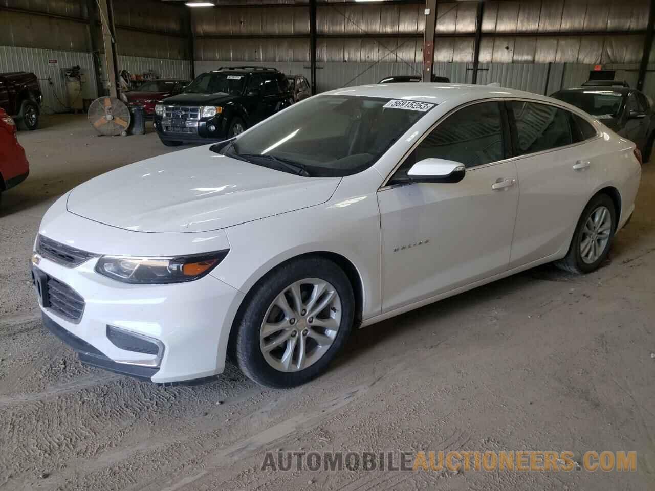 1G1ZD5ST6JF197277 CHEVROLET MALIBU 2018