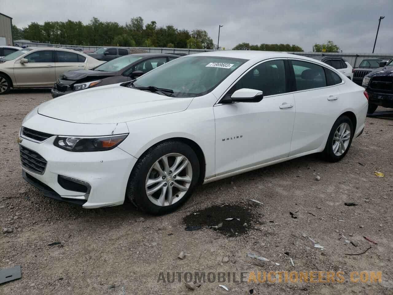 1G1ZD5ST6JF197568 CHEVROLET MALIBU 2018