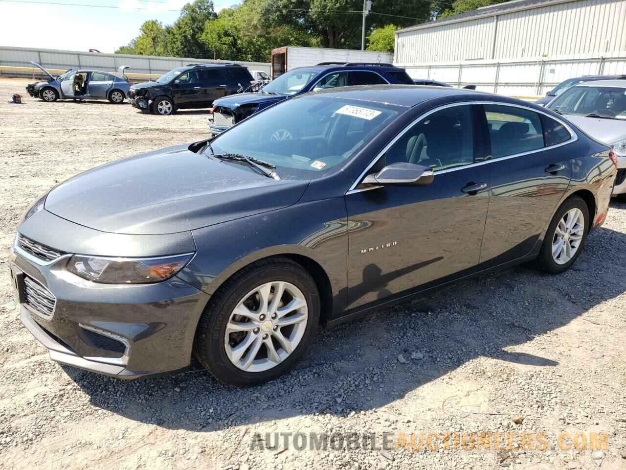 1G1ZD5ST6JF197943 CHEVROLET MALIBU 2018