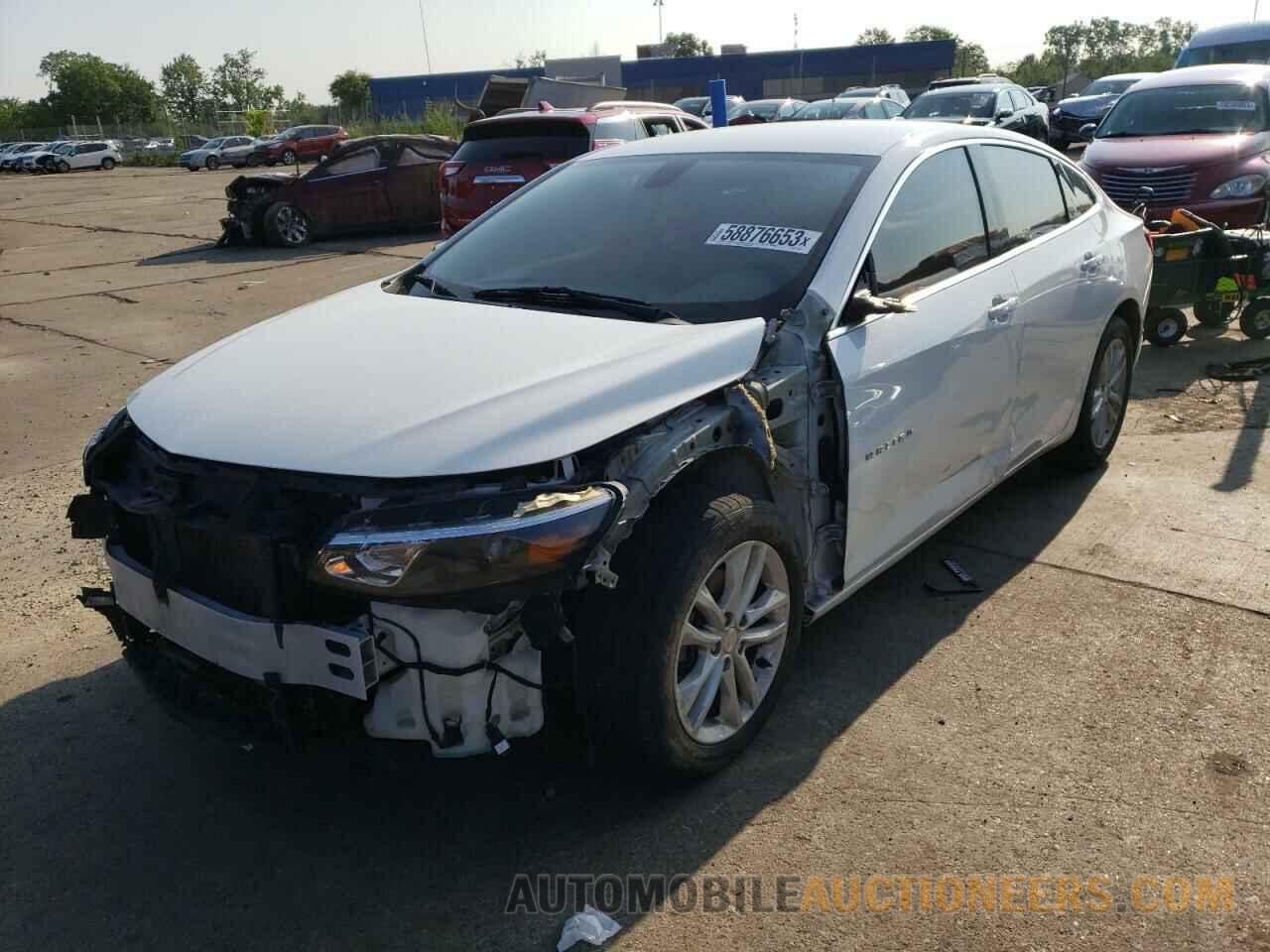 1G1ZD5ST6JF202400 CHEVROLET MALIBU 2018