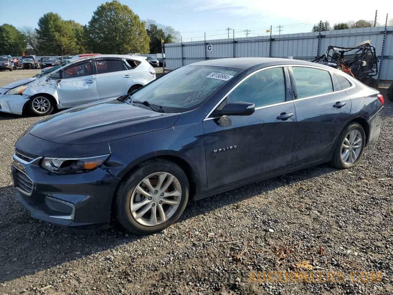 1G1ZD5ST6JF205104 CHEVROLET MALIBU 2018