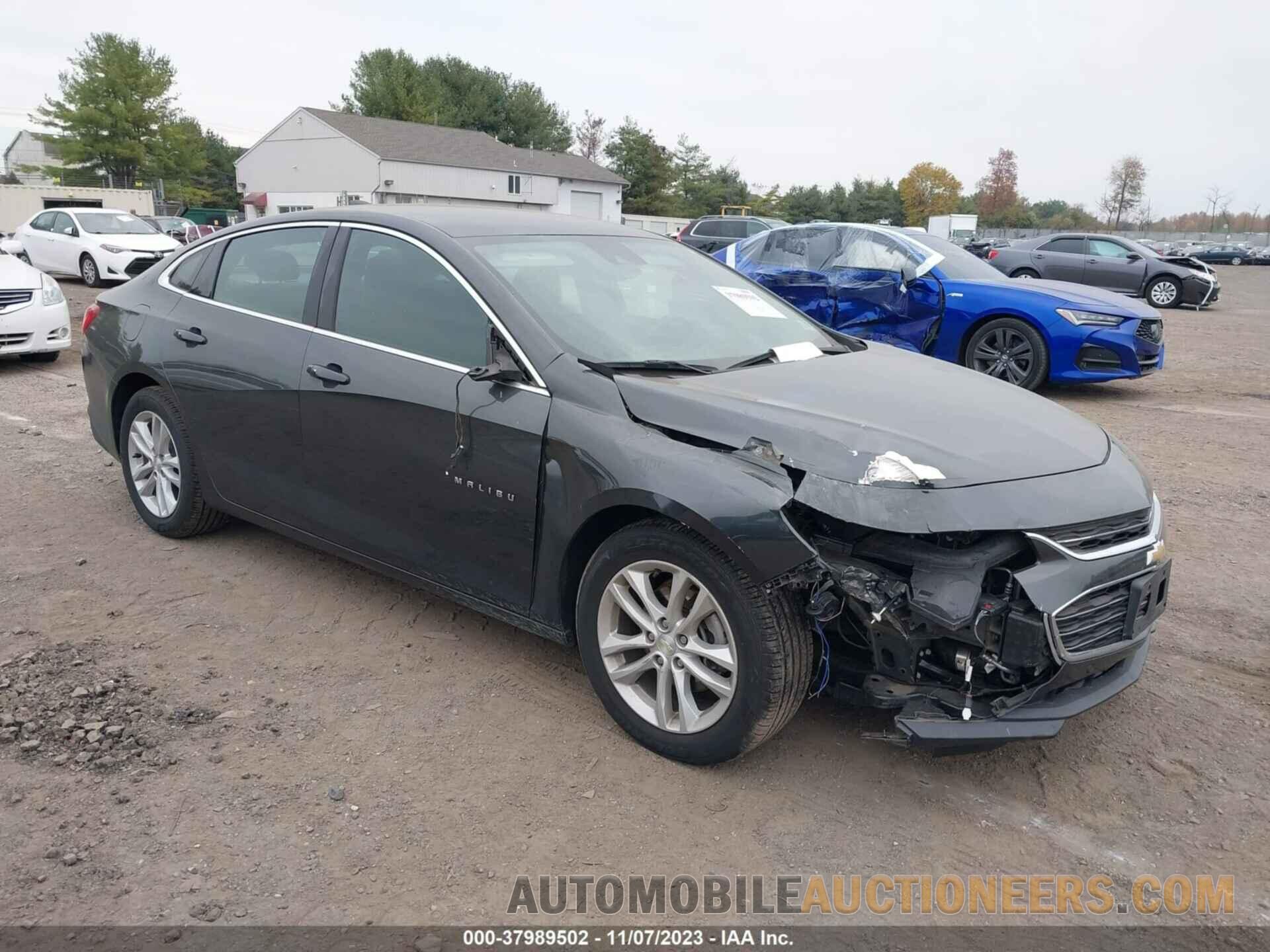 1G1ZD5ST6JF205717 CHEVROLET MALIBU 2018