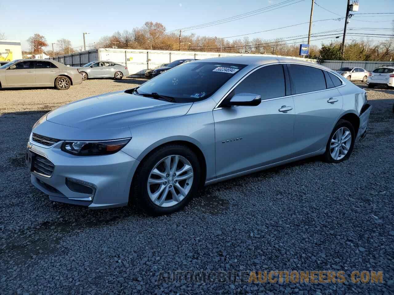 1G1ZD5ST6JF205944 CHEVROLET MALIBU 2018