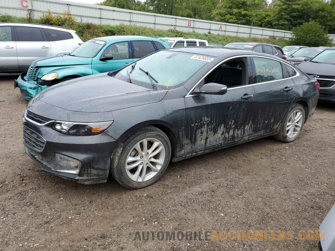 1G1ZD5ST6JF205975 CHEVROLET MALIBU 2018