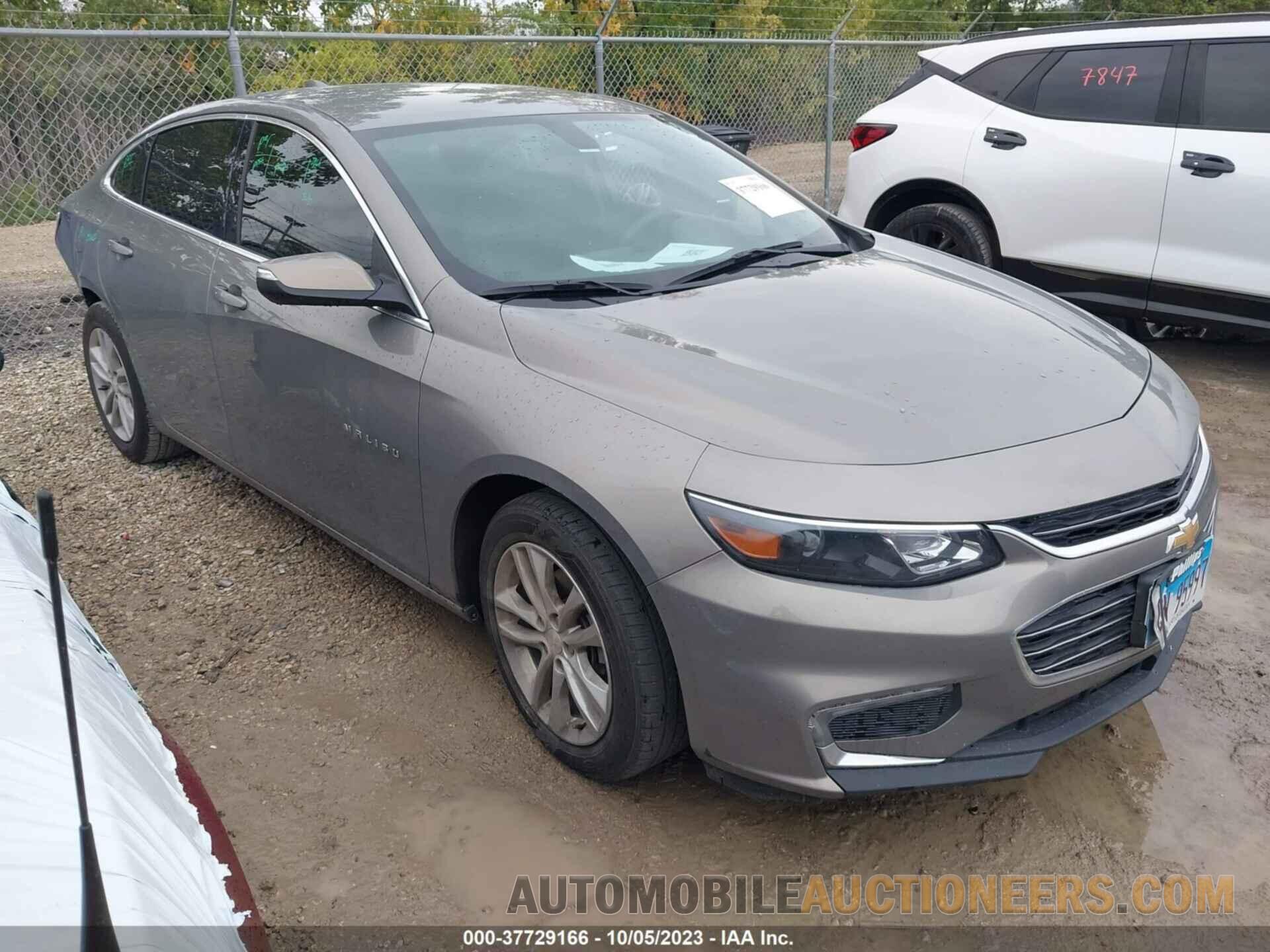 1G1ZD5ST6JF206270 CHEVROLET MALIBU 2018