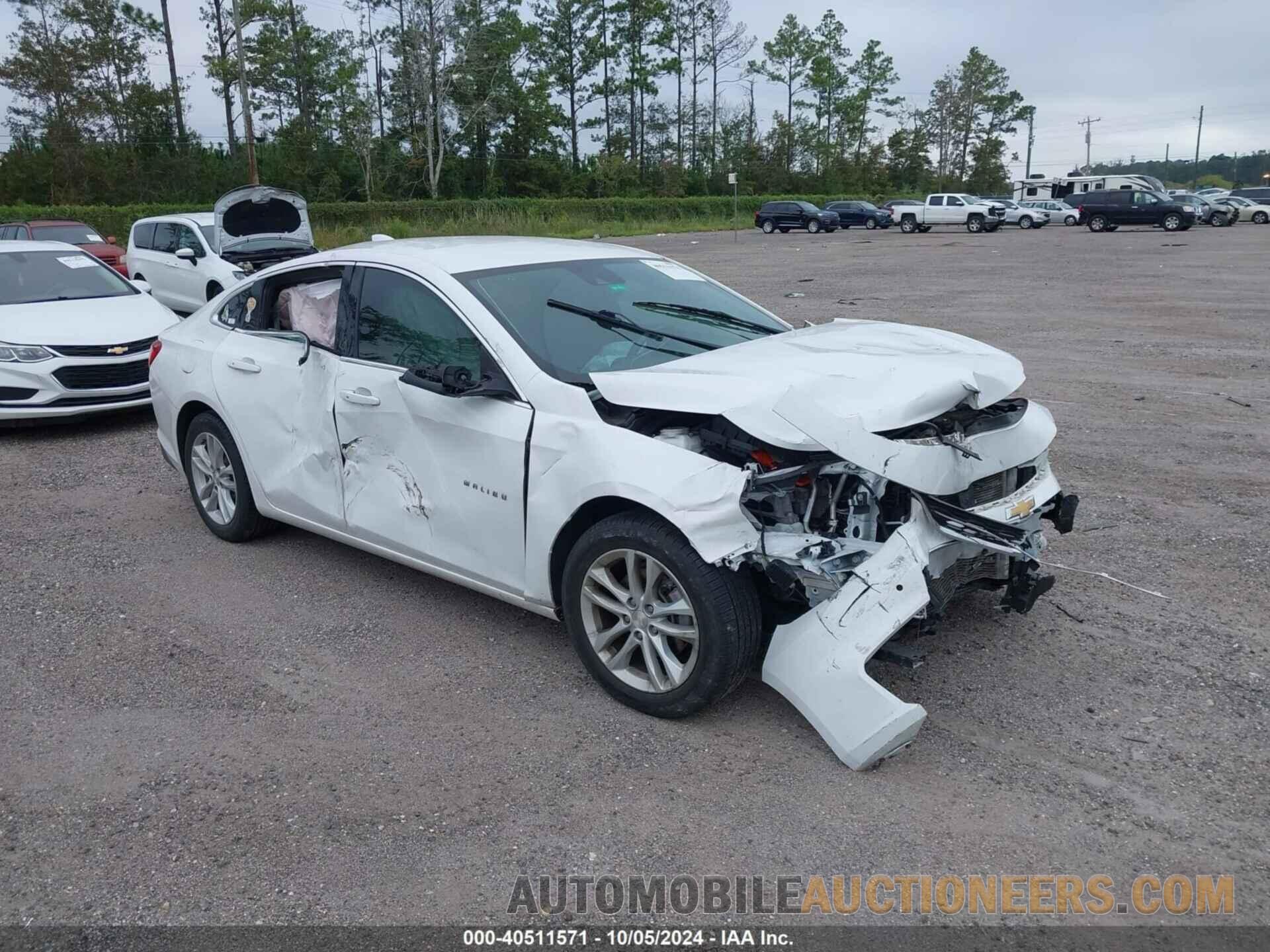 1G1ZD5ST6JF206561 CHEVROLET MALIBU 2018