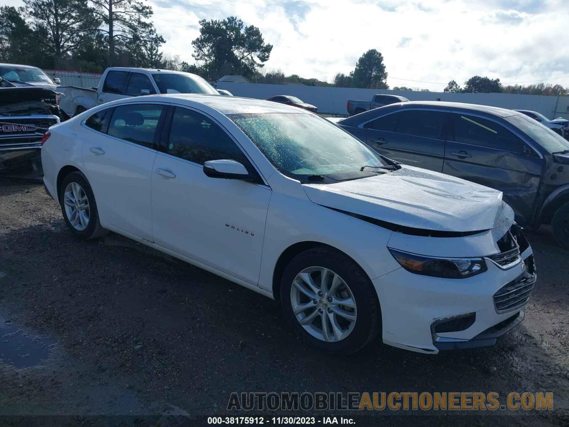 1G1ZD5ST6JF207063 CHEVROLET MALIBU 2018