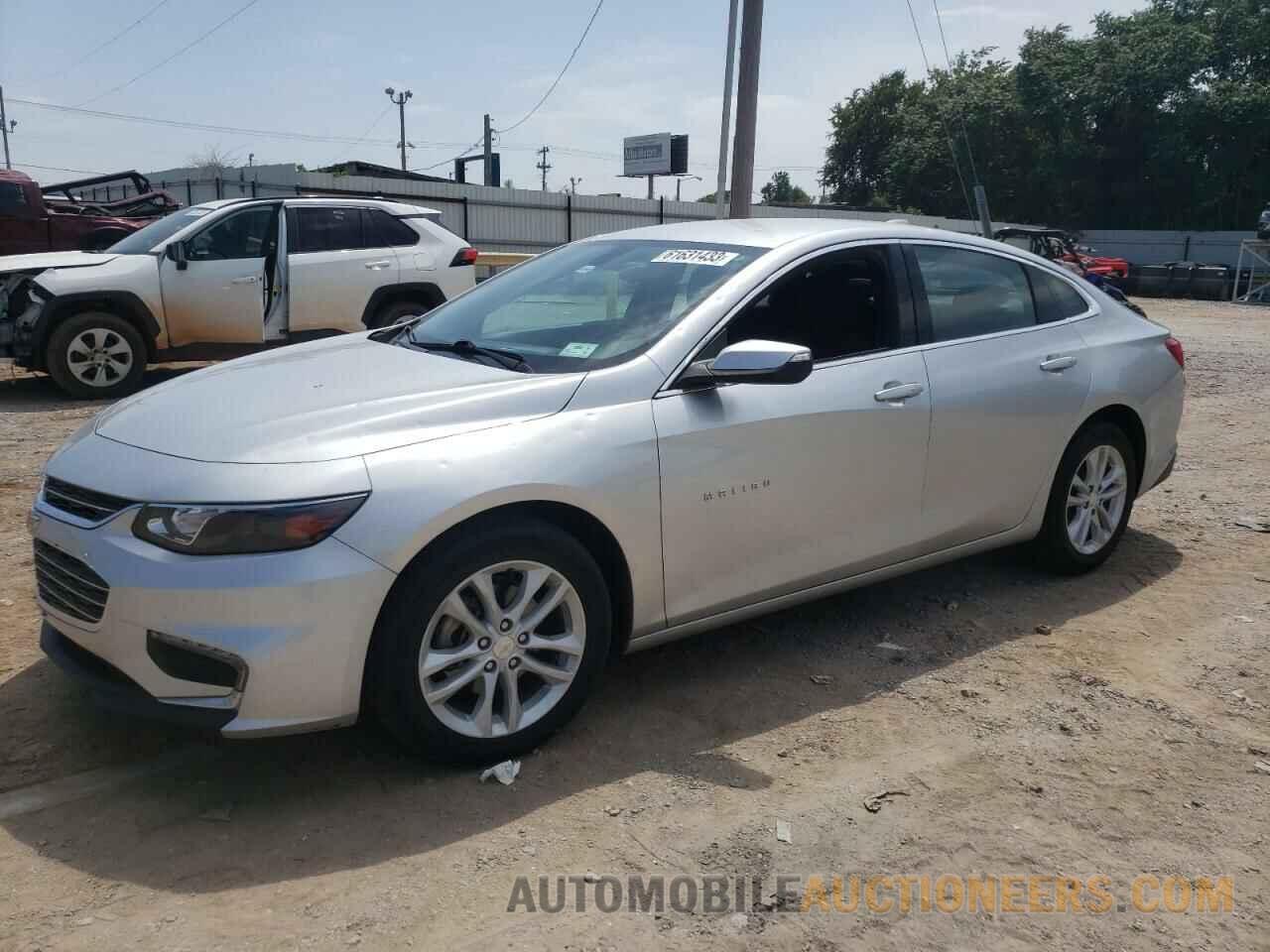 1G1ZD5ST6JF208066 CHEVROLET MALIBU 2018