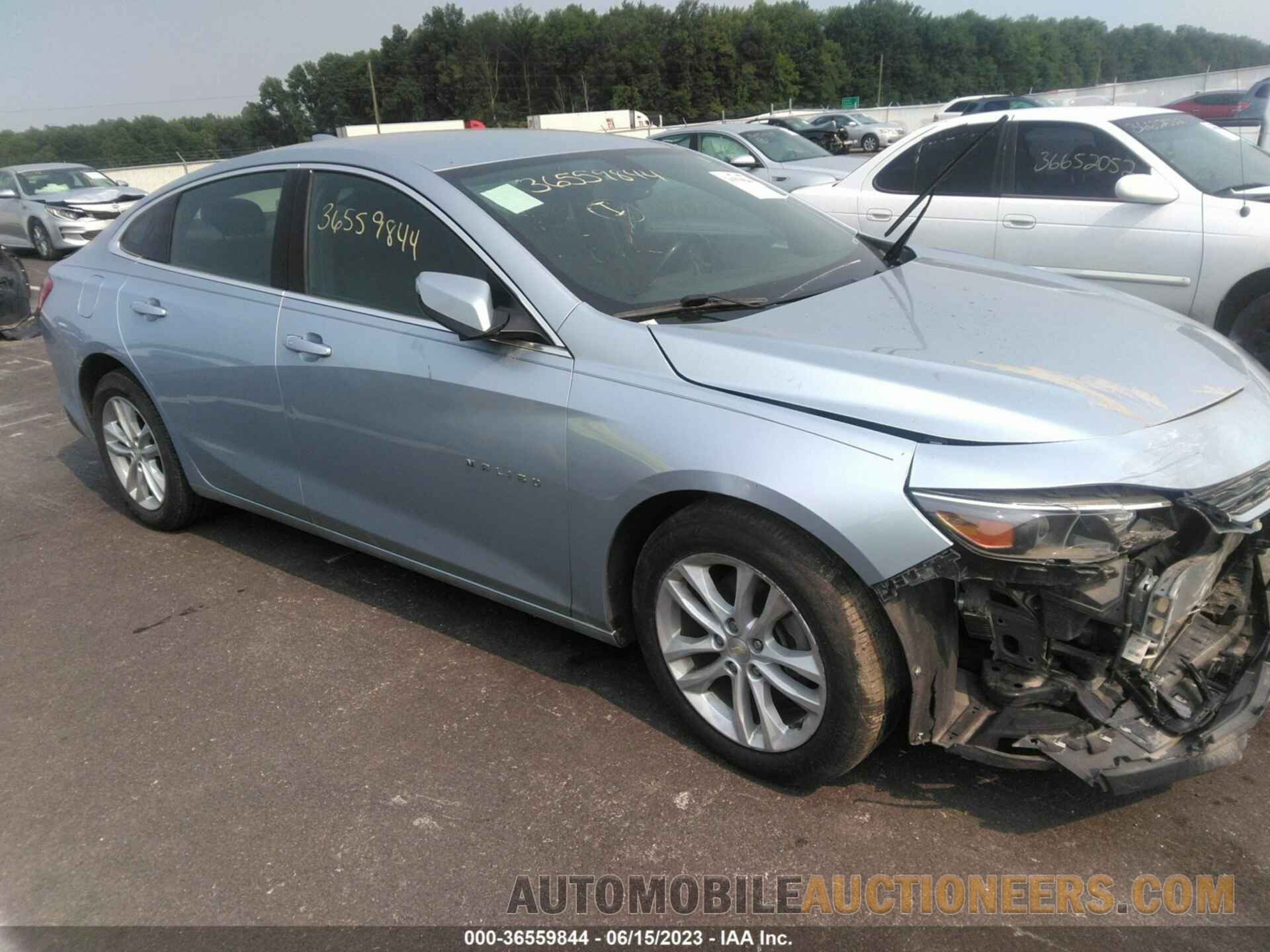 1G1ZD5ST6JF211498 CHEVROLET MALIBU 2018