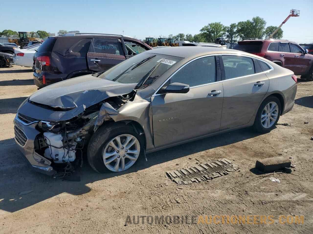 1G1ZD5ST6JF214269 CHEVROLET MALIBU 2018